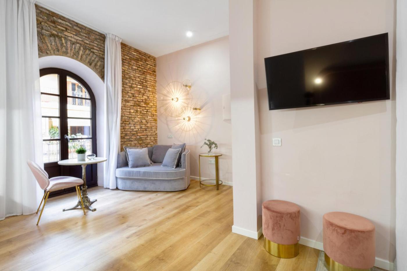 Apartamentos Casapalma Centro Histórico