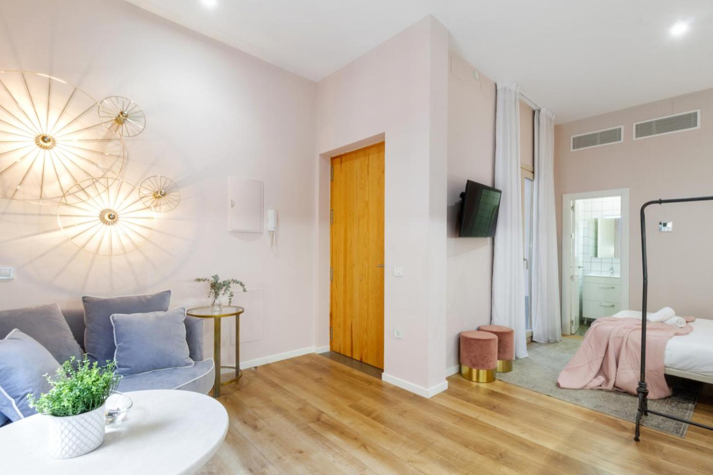 Apartamentos Casapalma Centro Histórico