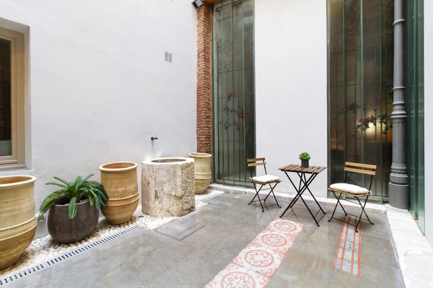 Apartamentos Casapalma Centro Histórico