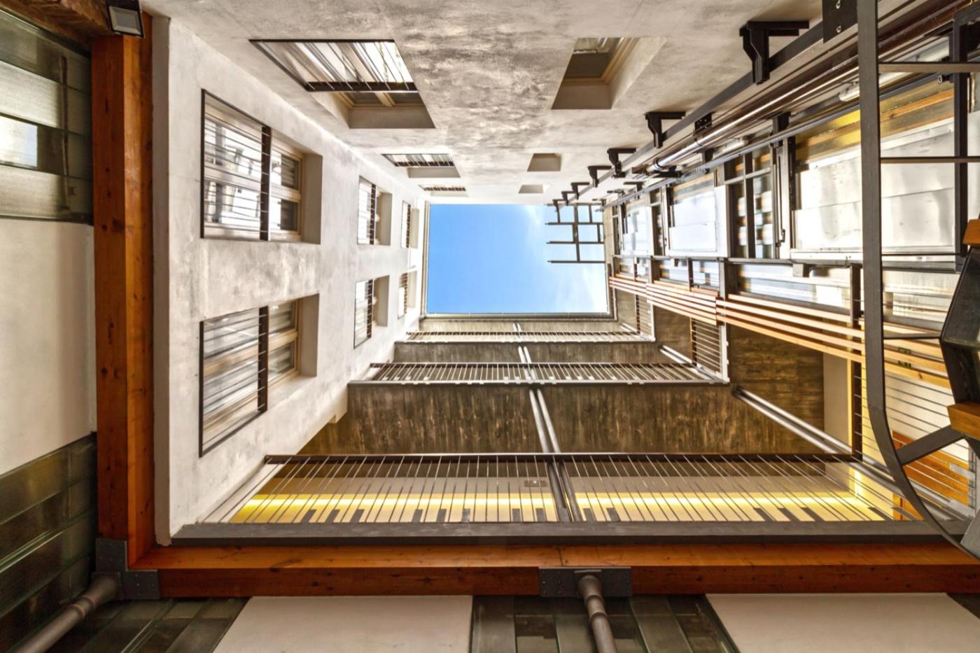 Apartamentos Casapalma Centro Histórico