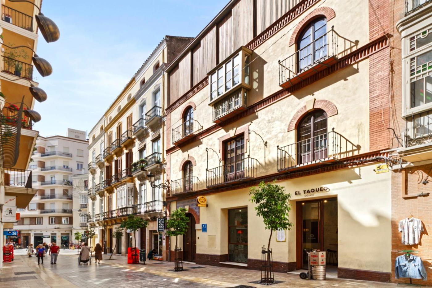 Apartamentos Casapalma Centro Histórico