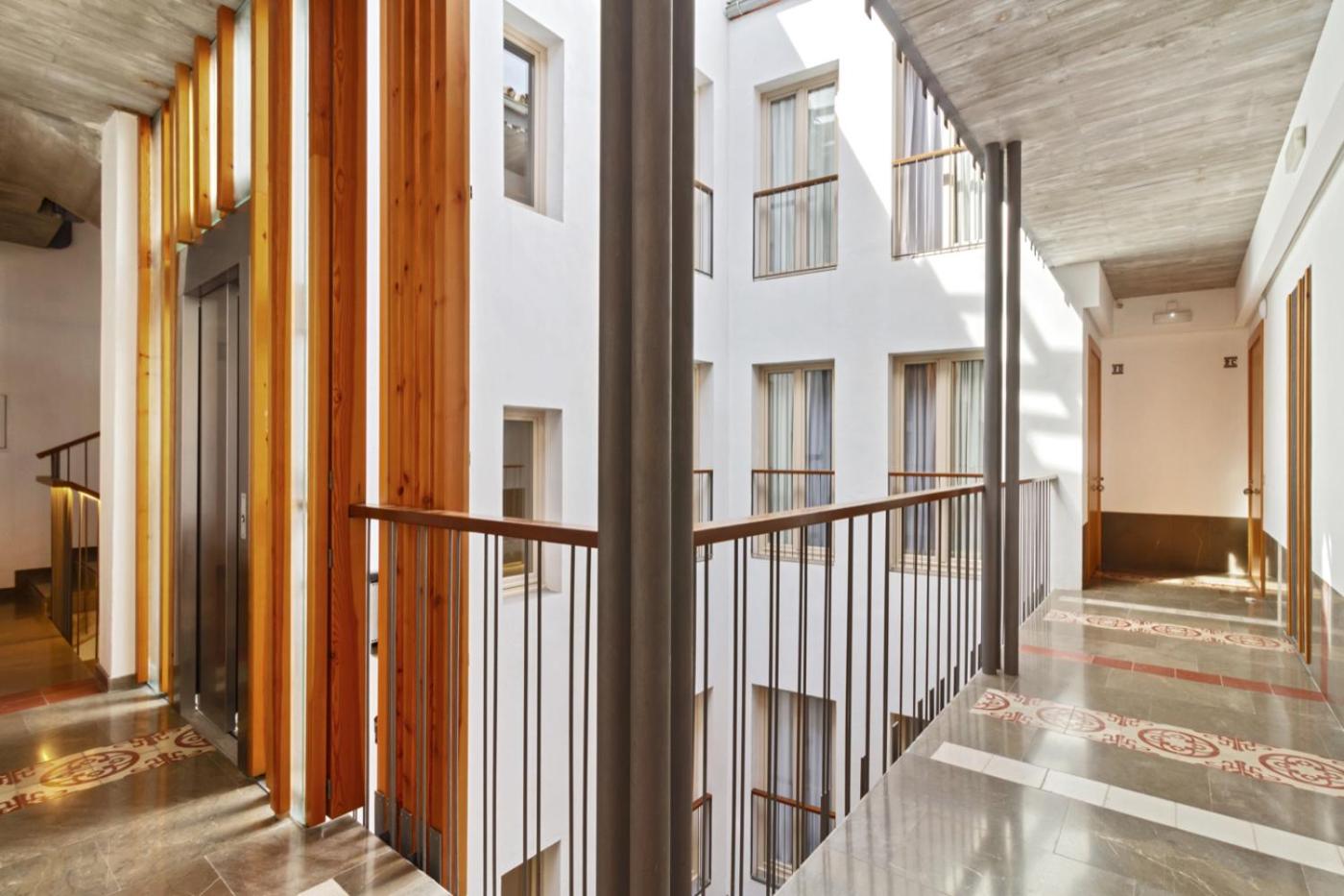Apartamentos Casapalma Centro Histórico