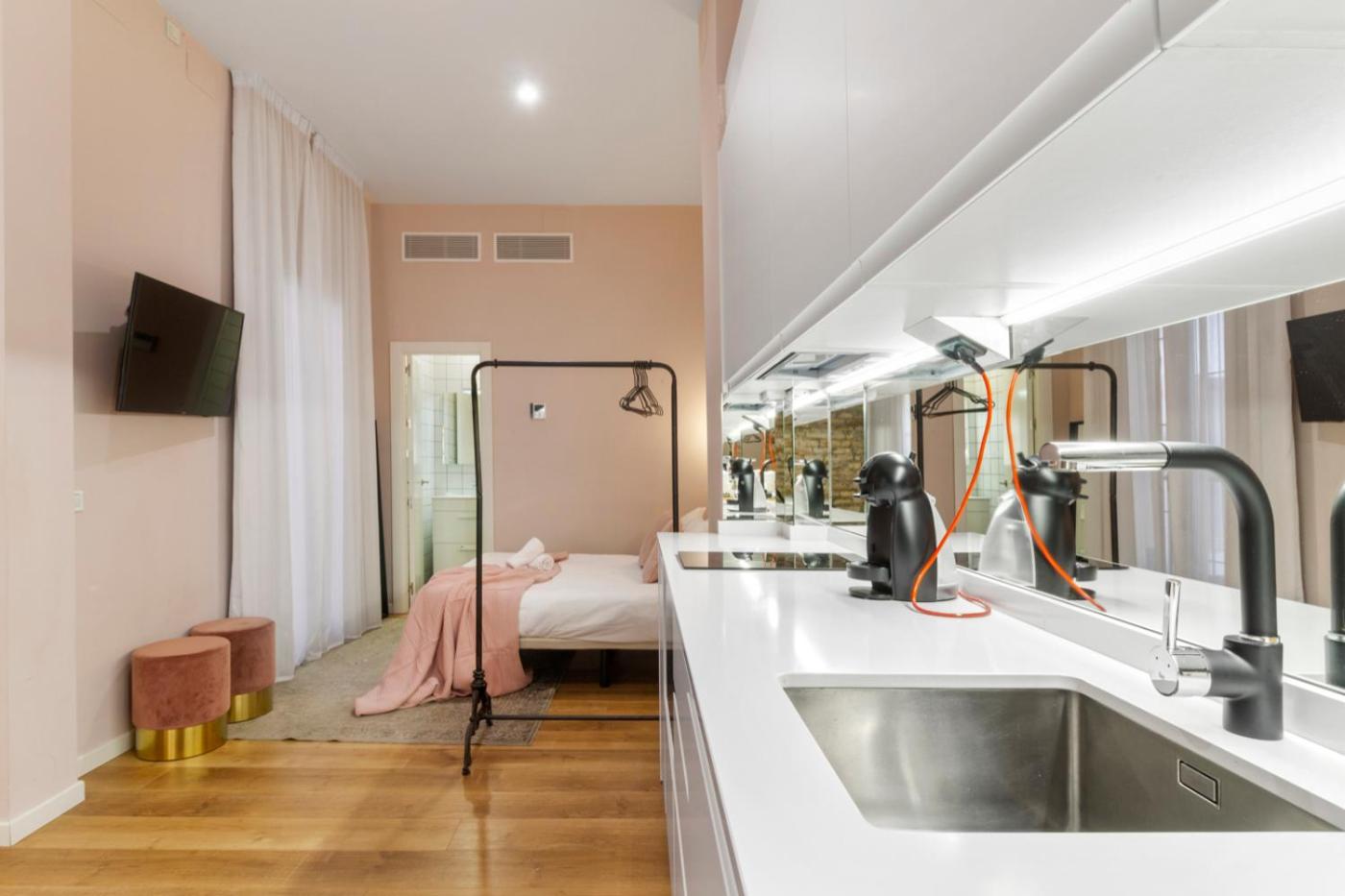 Apartamentos Casapalma Centro Histórico