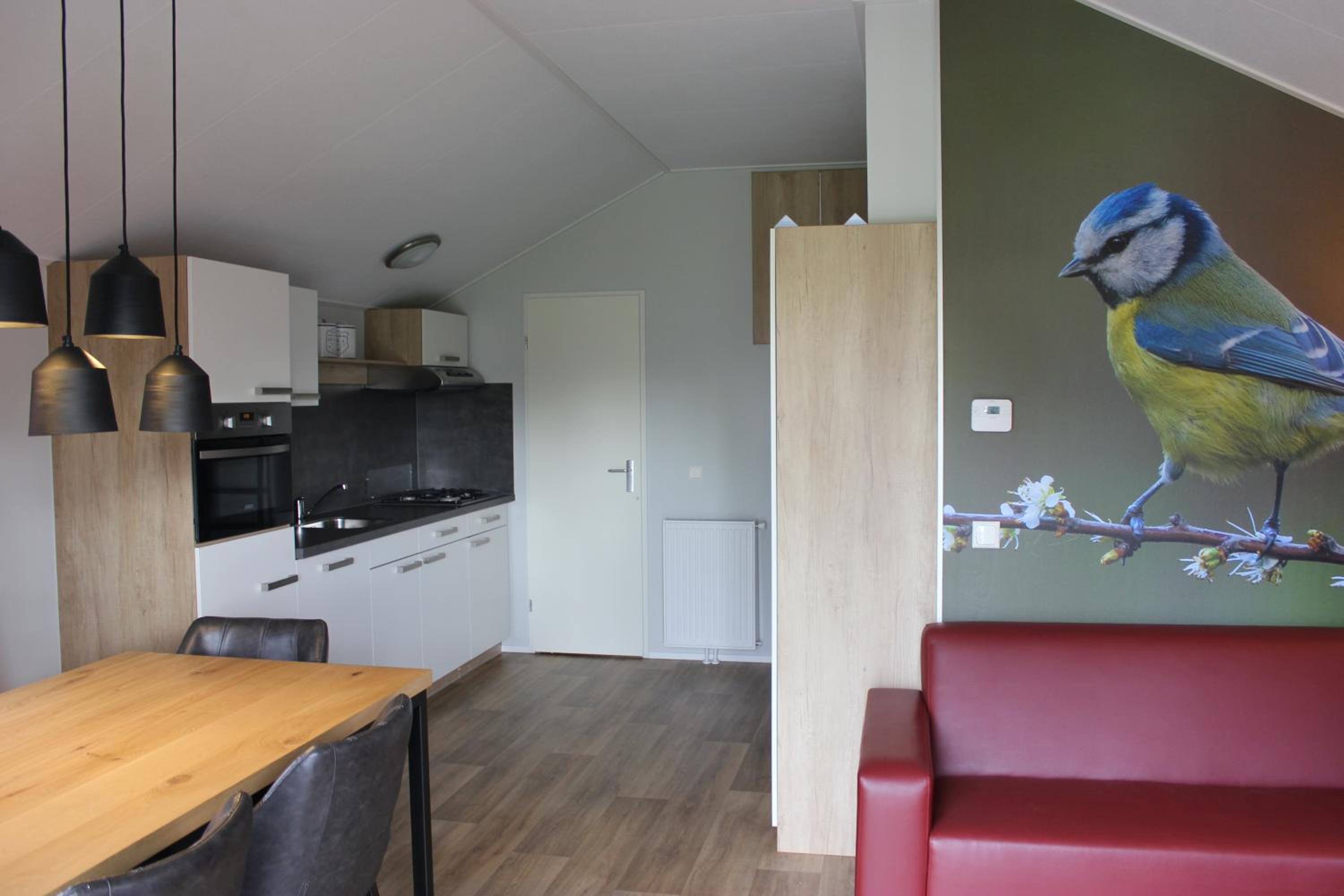 De Bijsselse Enk, Noors chalet 3 view 4