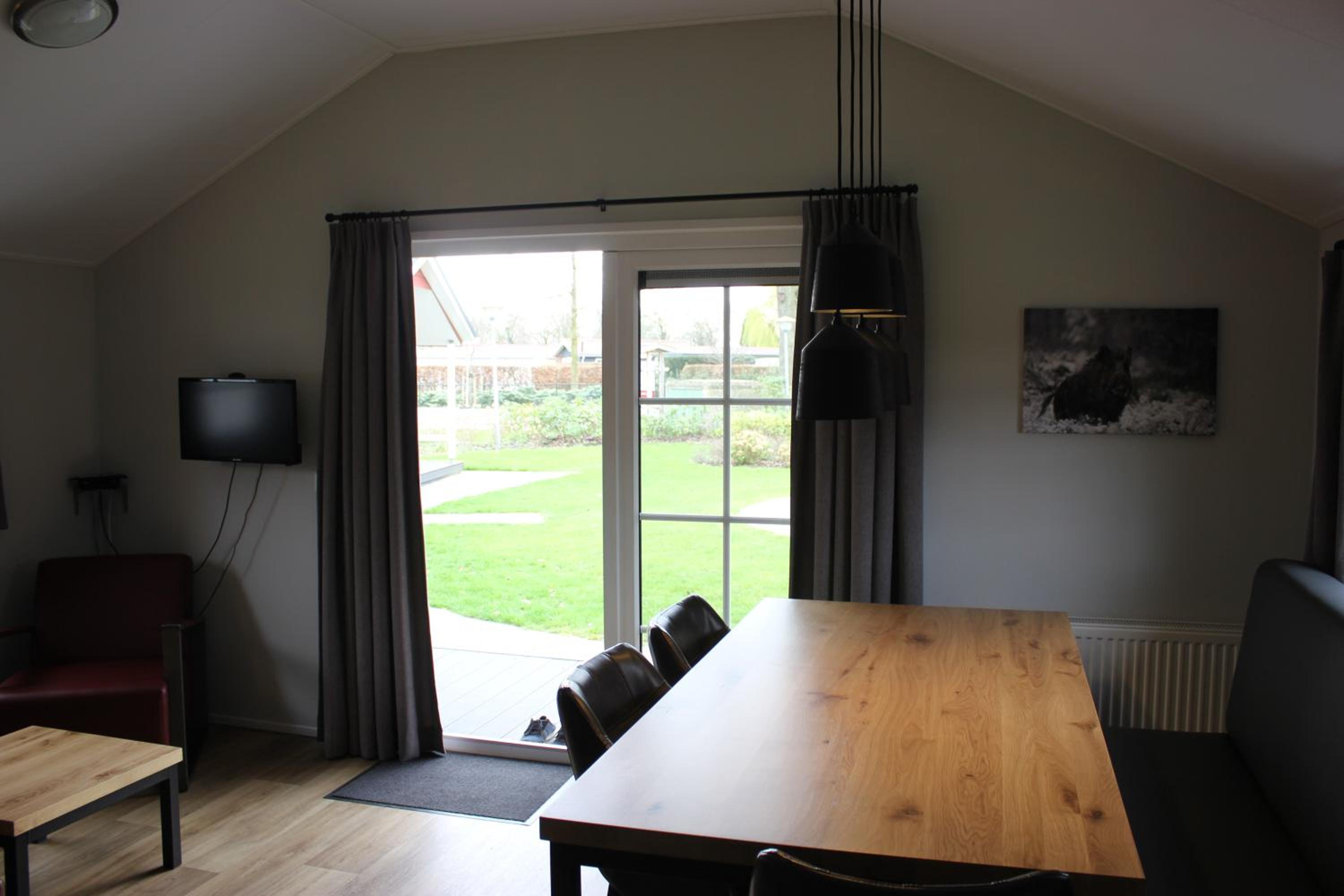 De Bijsselse Enk, Noors chalet 3 view 2