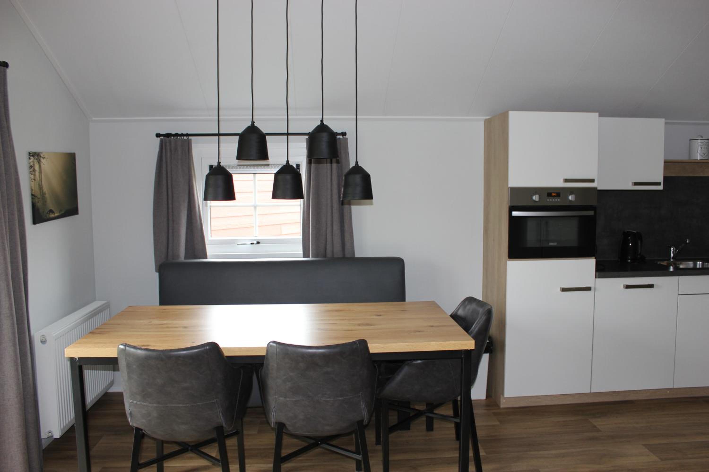 De Bijsselse Enk, Noors chalet 4 view 2