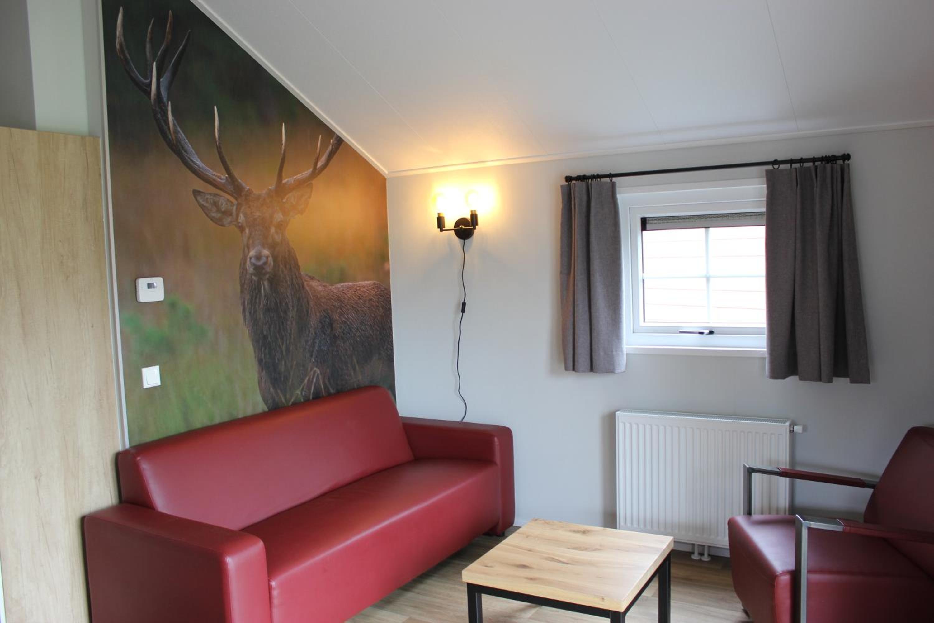 De Bijsselse Enk, Noors chalet 4 view 4