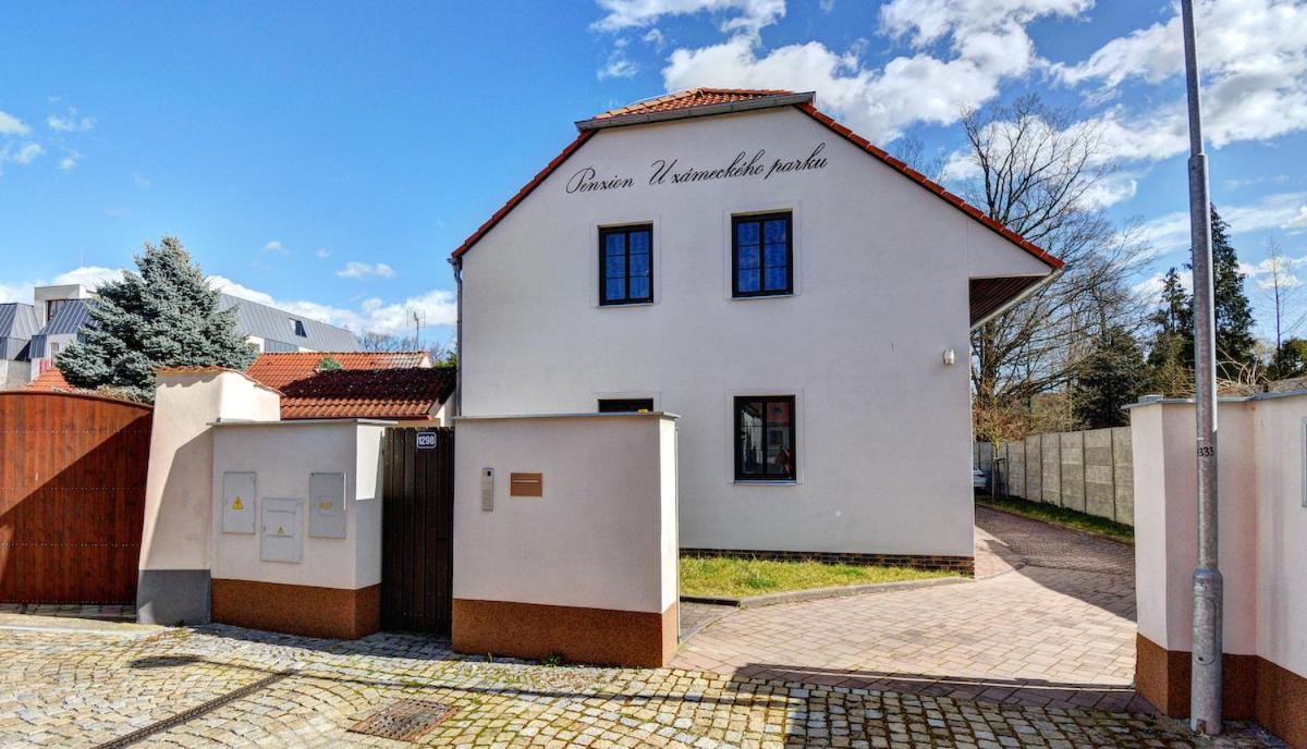 Penzion U zámeckého parku
