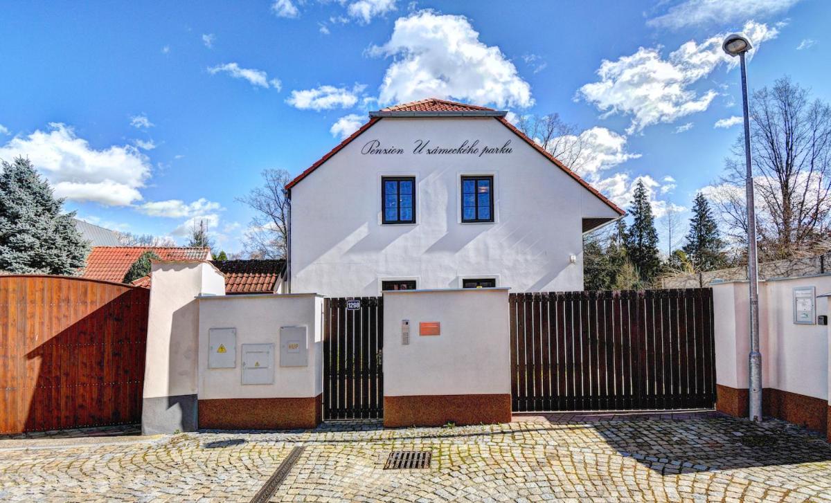 Penzion U zámeckého parku