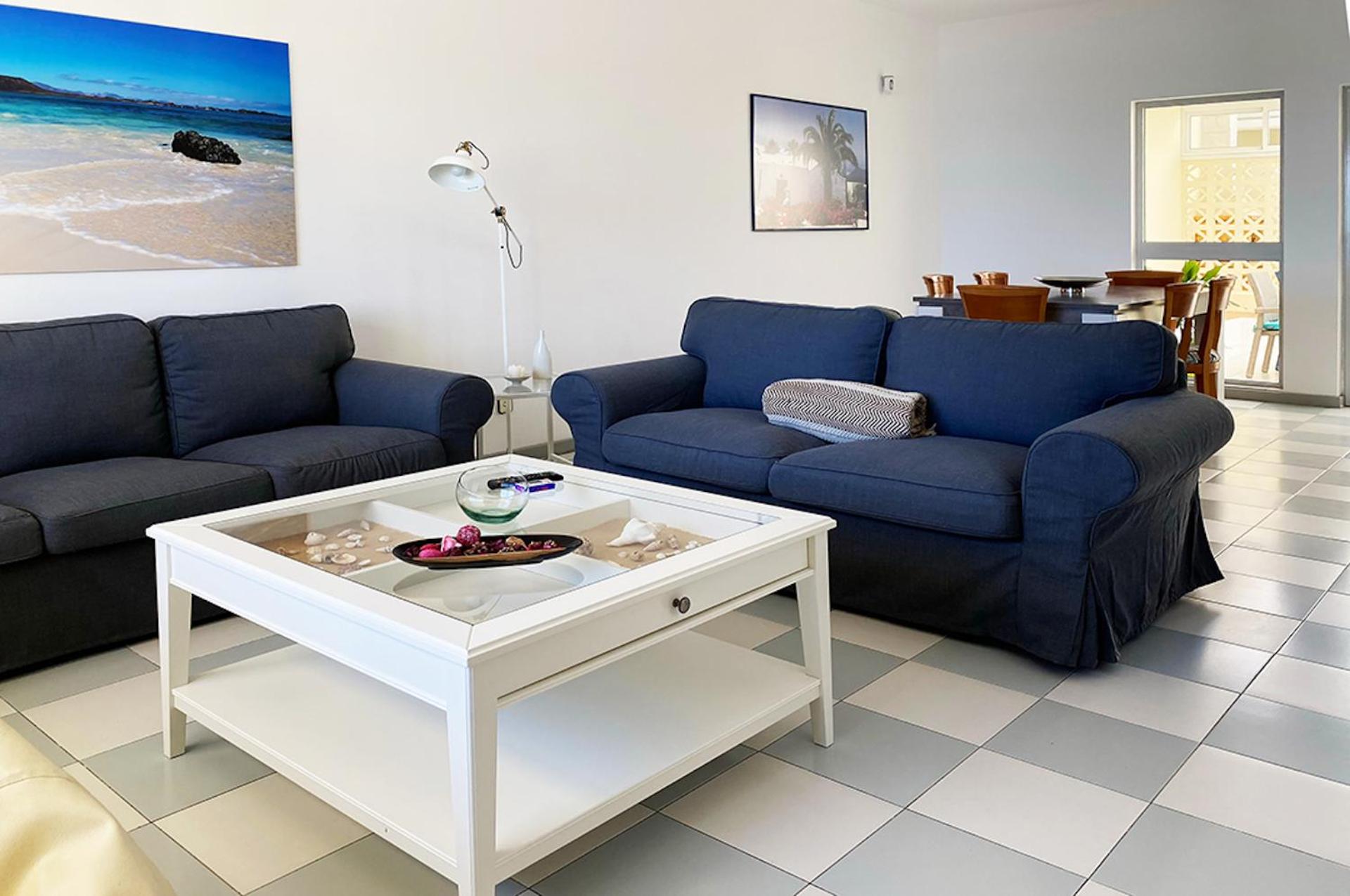 Duplex playa chica view 4