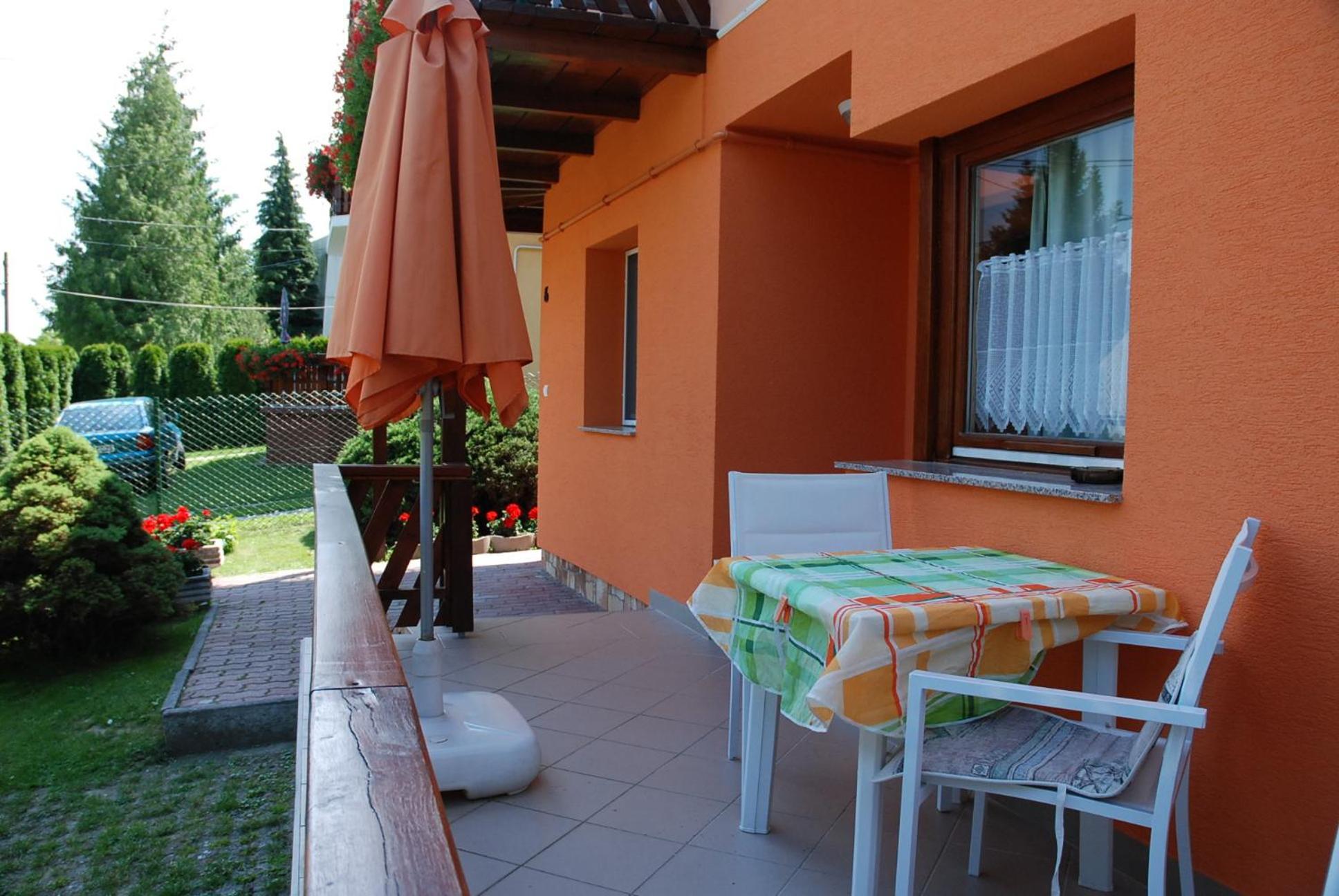 Antal Apartmanok