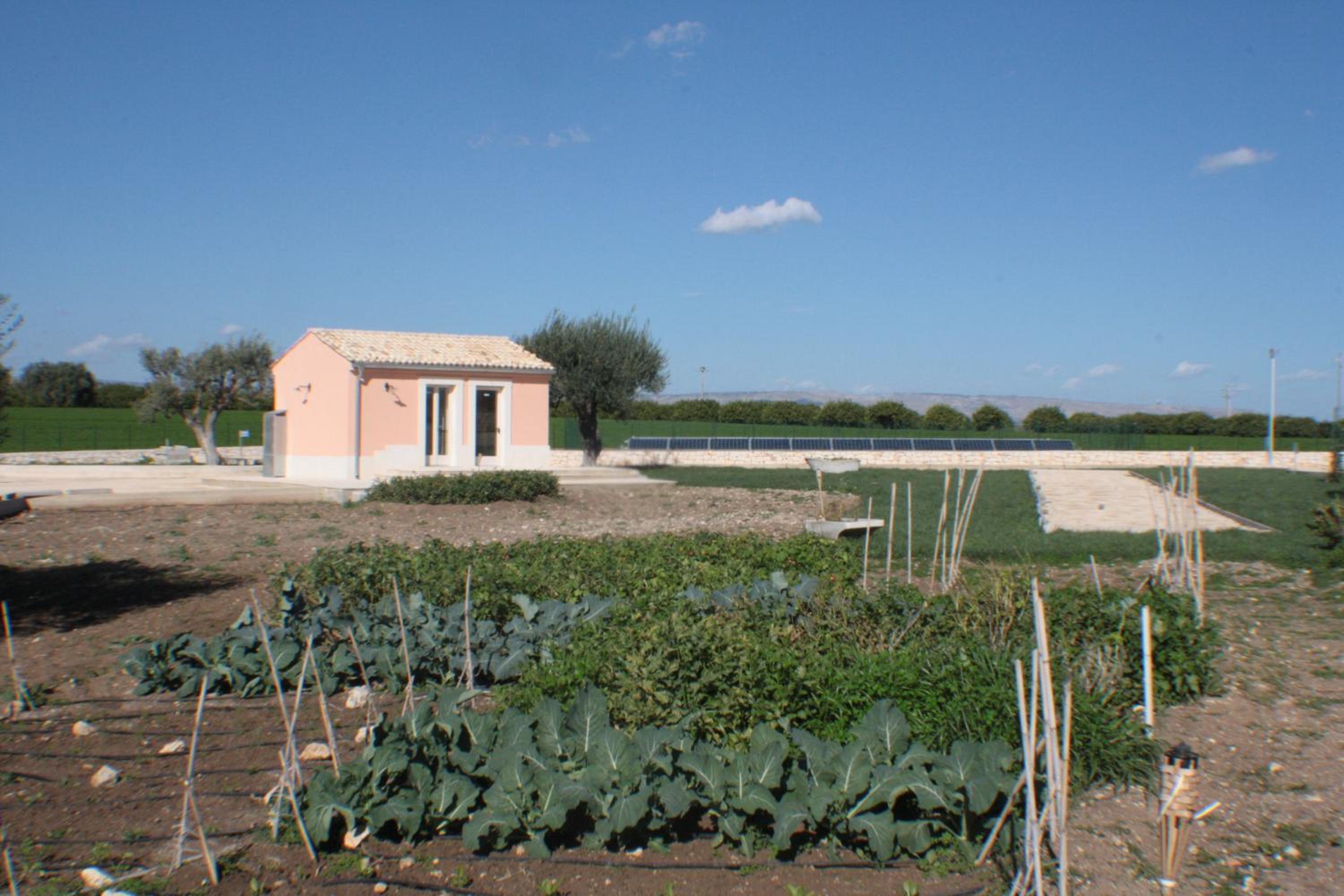Le Zagare di Vendicari