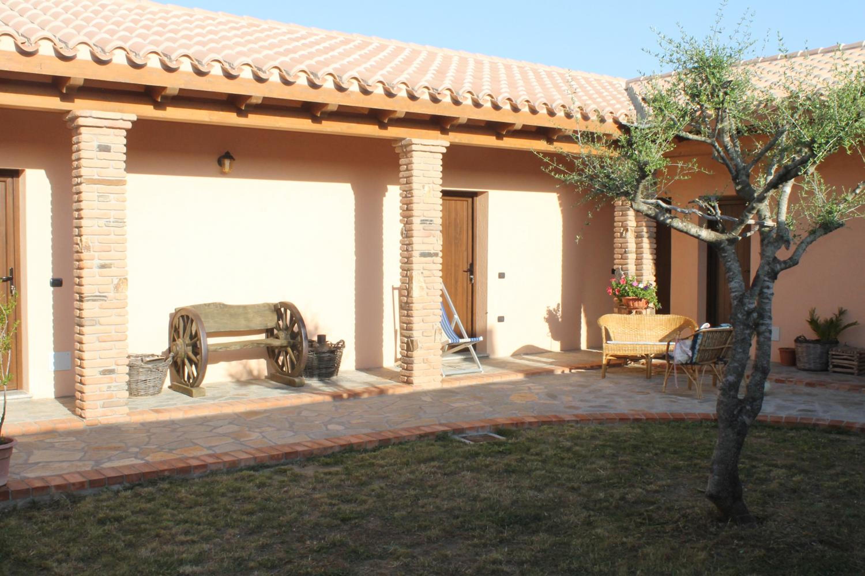 Agriturismo Costa Verde