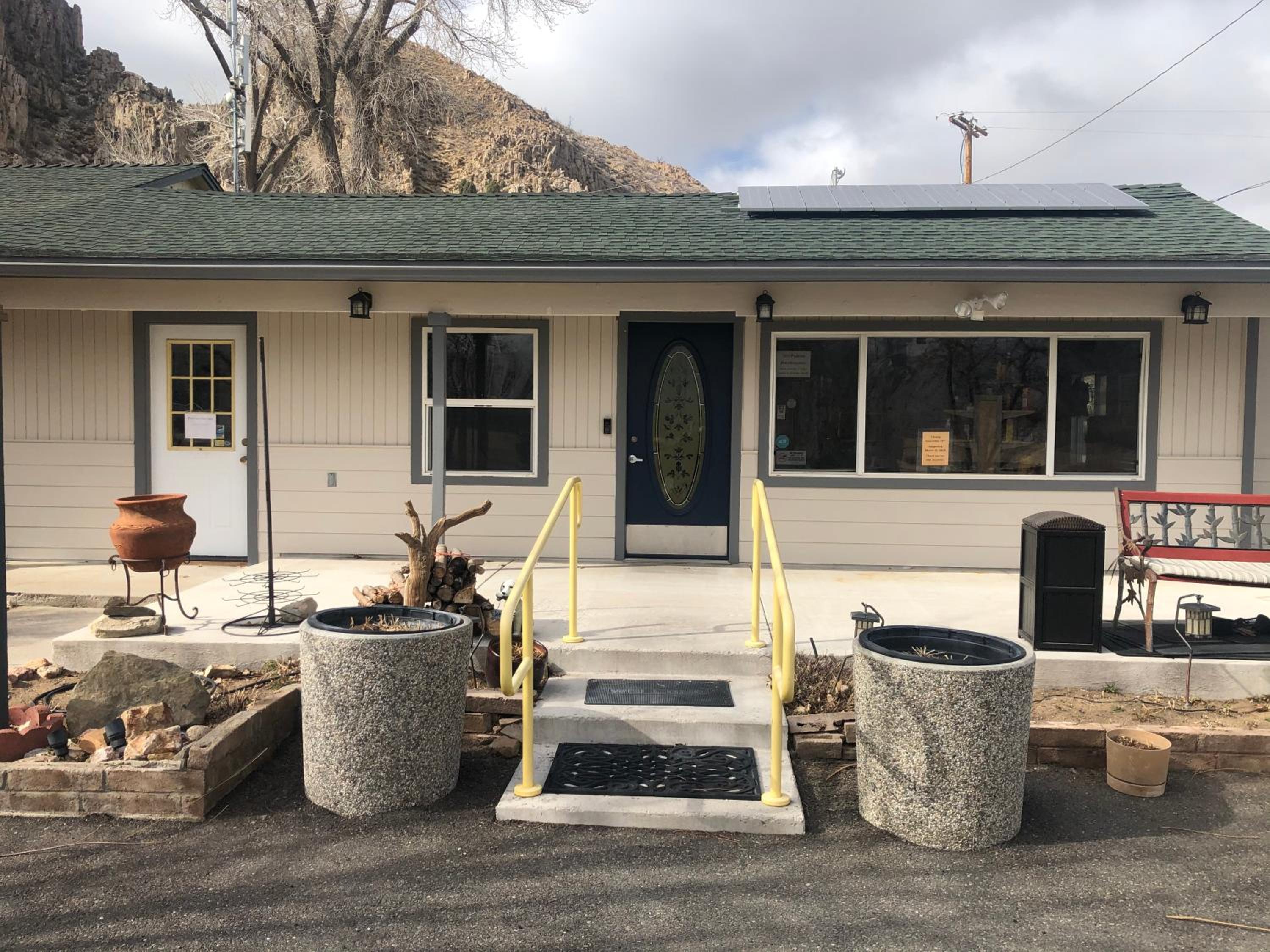 Meadowcliff Lodge Coleville