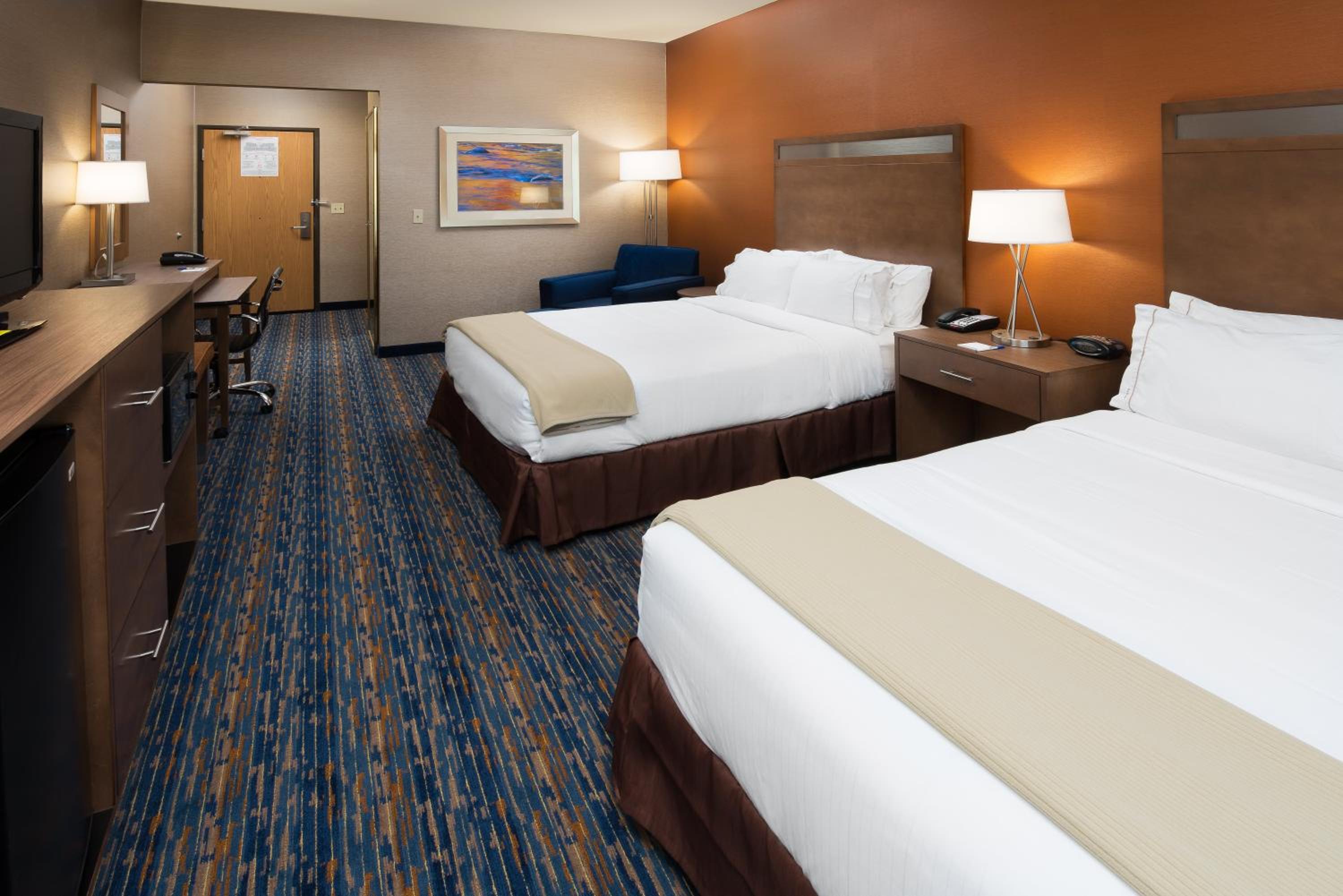 Miscellaneous Market Vacations - Holiday Inn Express Rocklin - Galleria Area, an IHG Hotel - Property Image 4