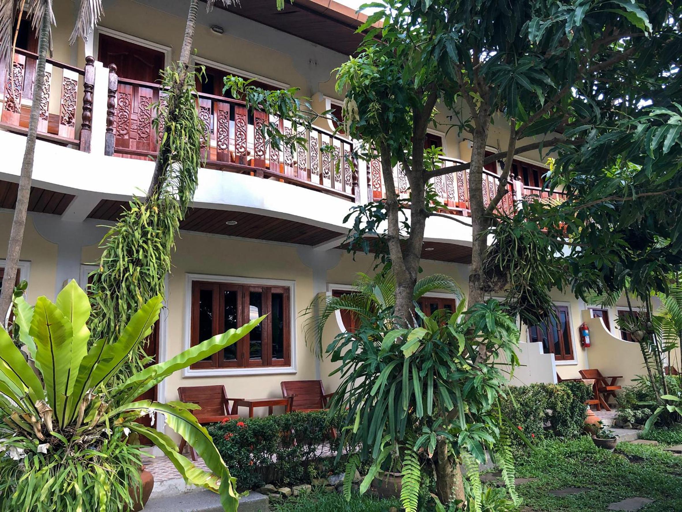 Ginis Beach Resort