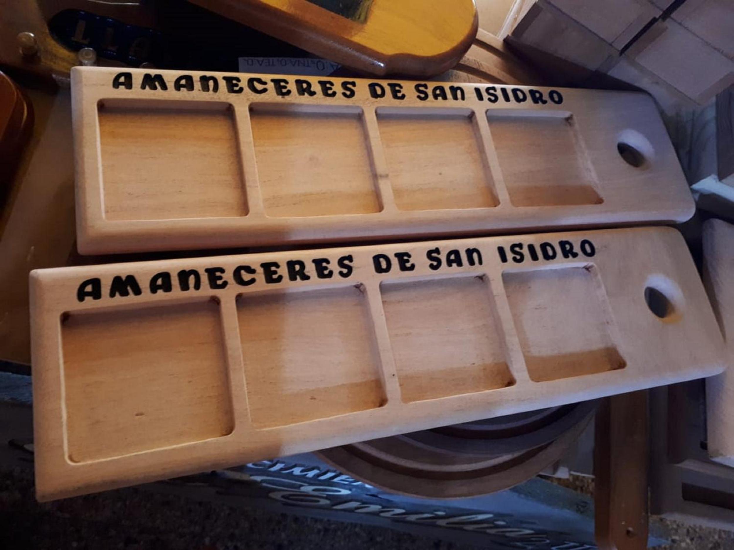 Amaneceres de San Isidro