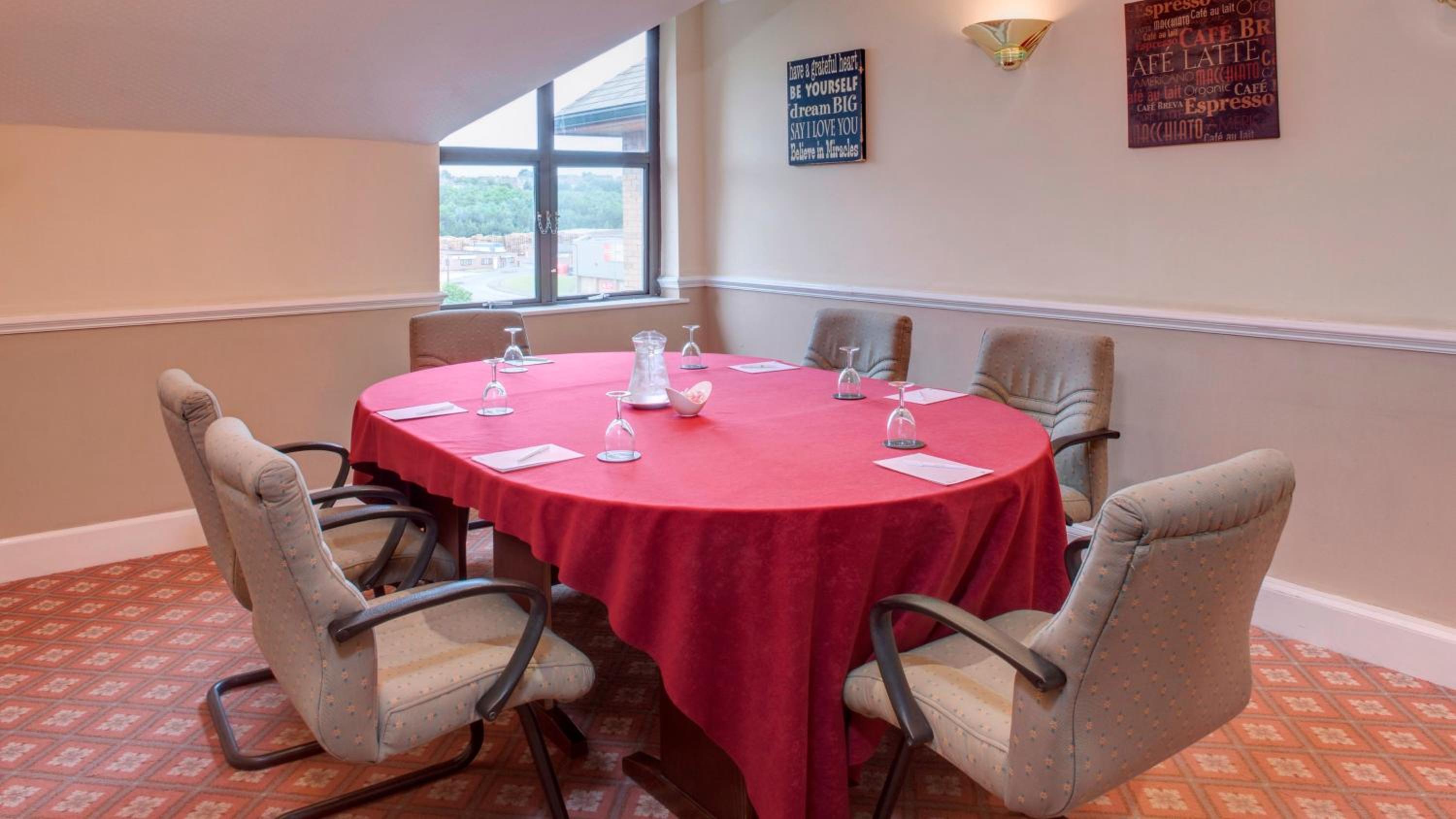 Rotherham Vacations - Holiday Inn Rotherham-Sheffield M1,Jct.33, an IHG Hotel - Property Image 25