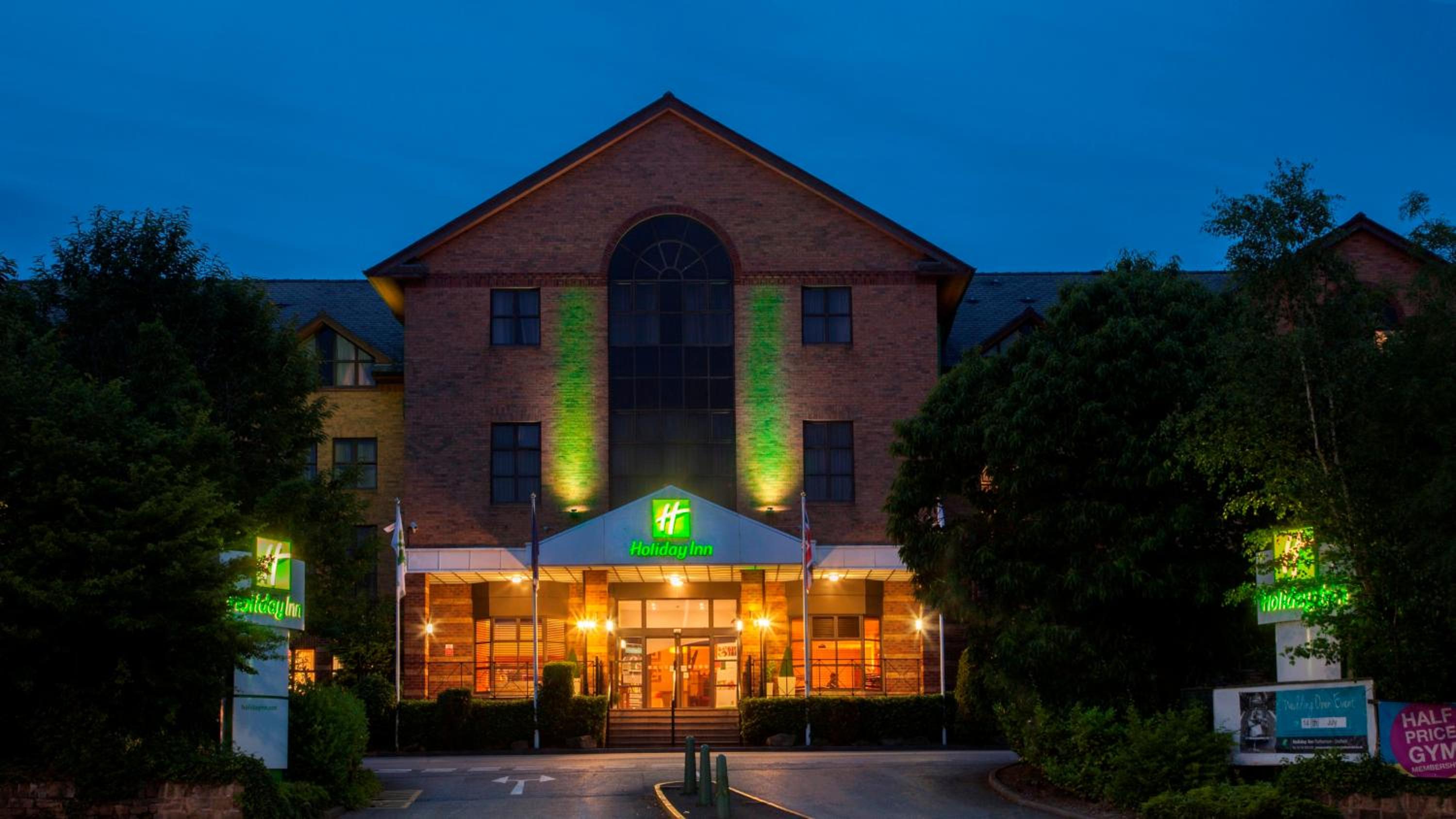 Rotherham Vacations - Holiday Inn Rotherham-Sheffield M1,Jct.33, an IHG Hotel - Property Image 72