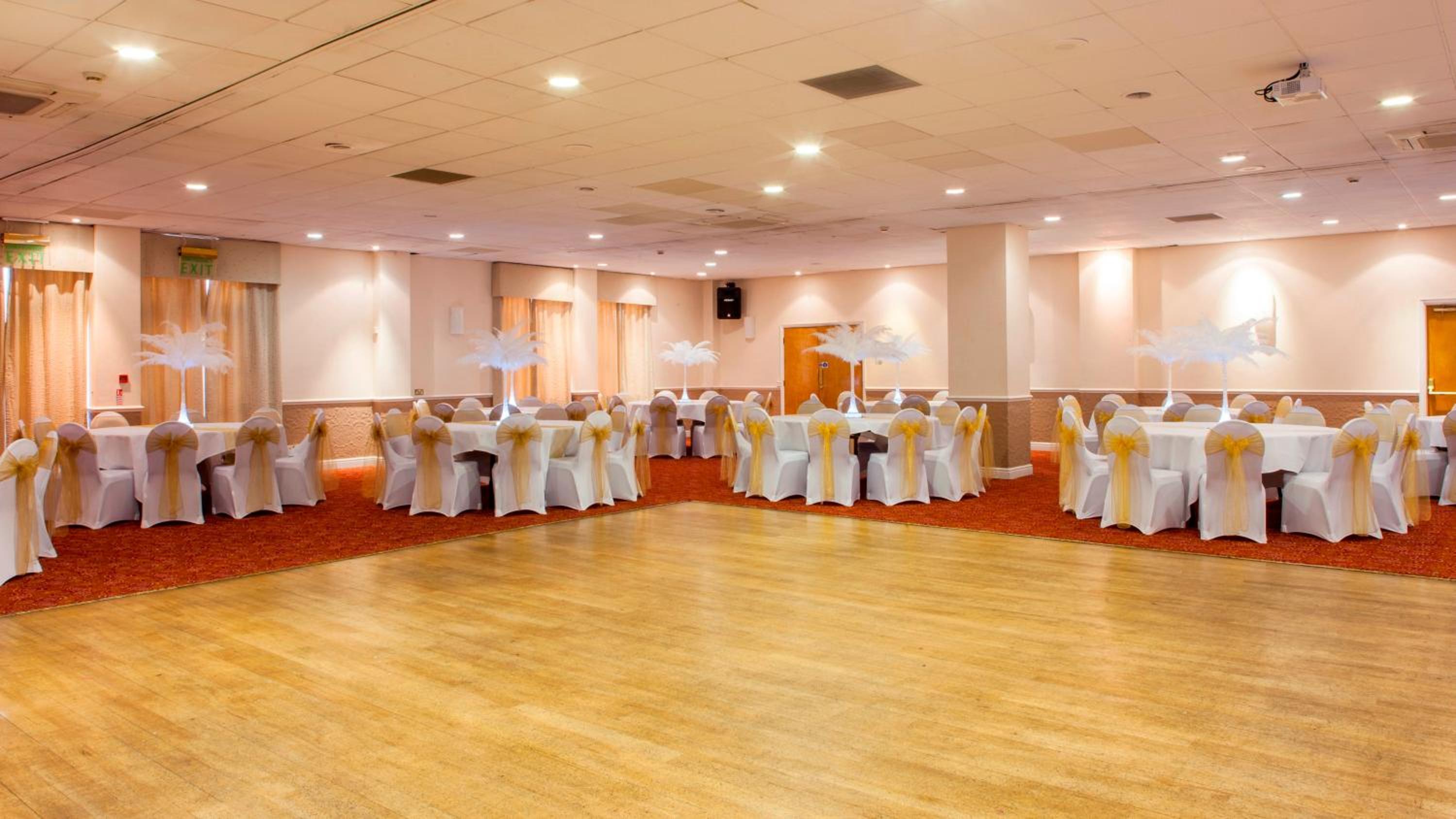 Rotherham Vacations - Holiday Inn Rotherham-Sheffield M1,Jct.33, an IHG Hotel - Property Image 28