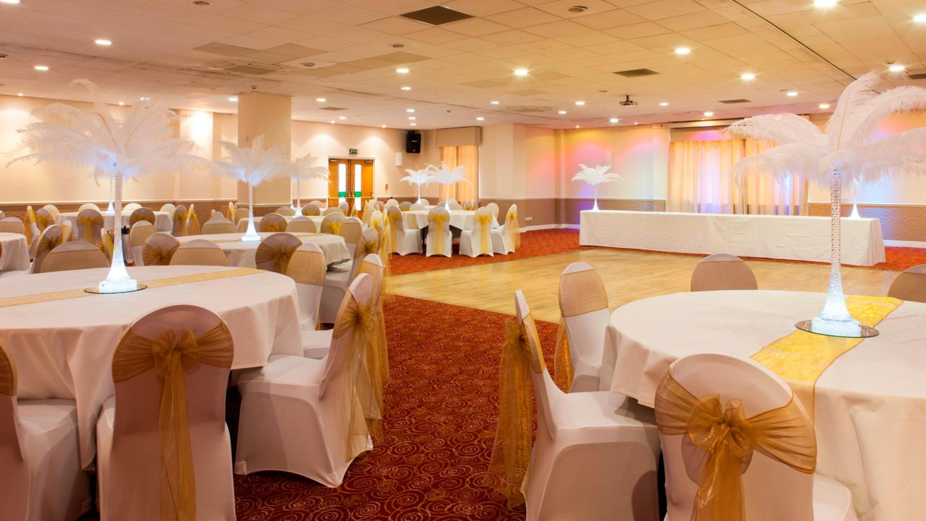 Rotherham Vacations - Holiday Inn Rotherham-Sheffield M1,Jct.33, an IHG Hotel - Property Image 26