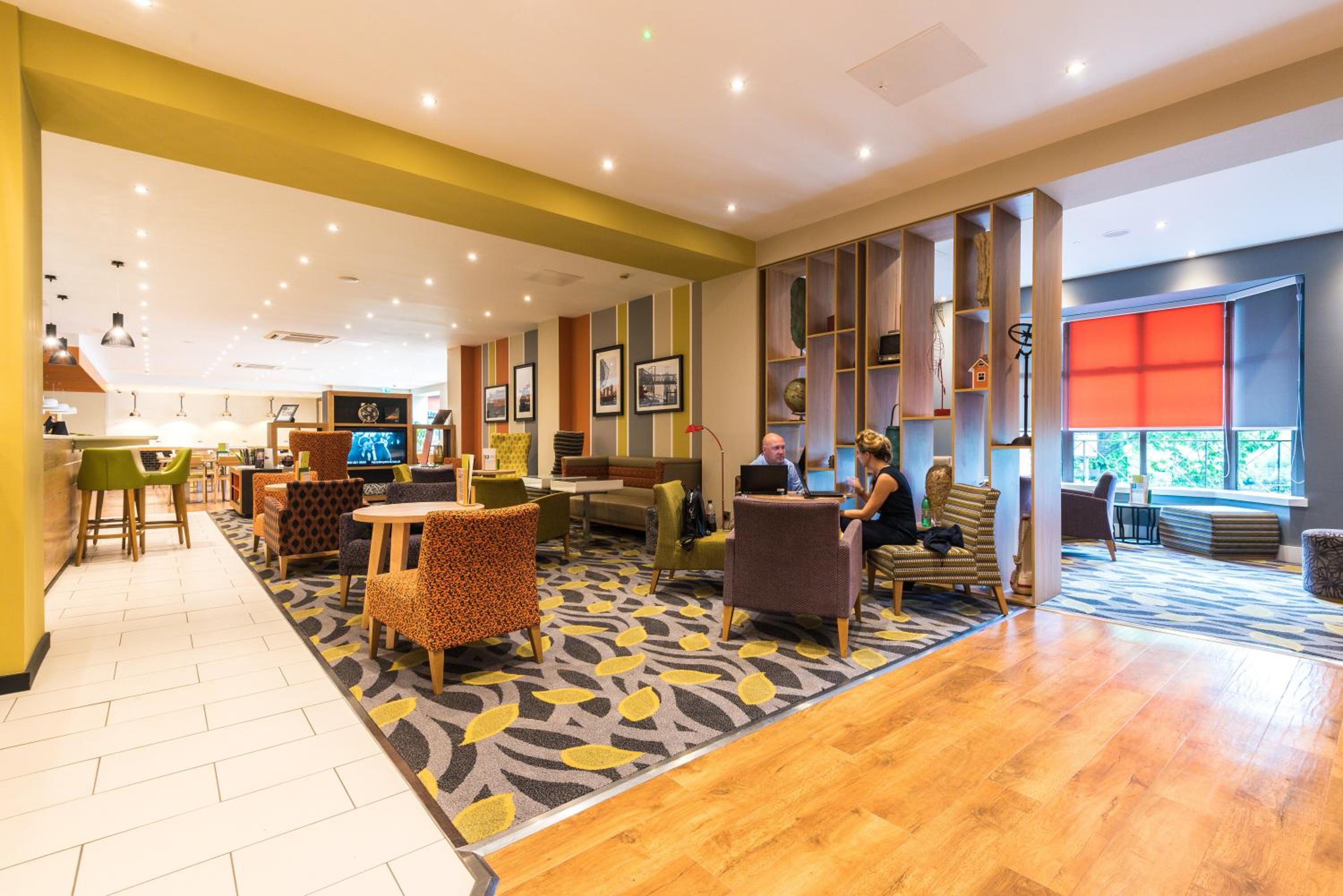 Rotherham Vacations - Holiday Inn Rotherham-Sheffield M1,Jct.33, an IHG Hotel - Property Image 30