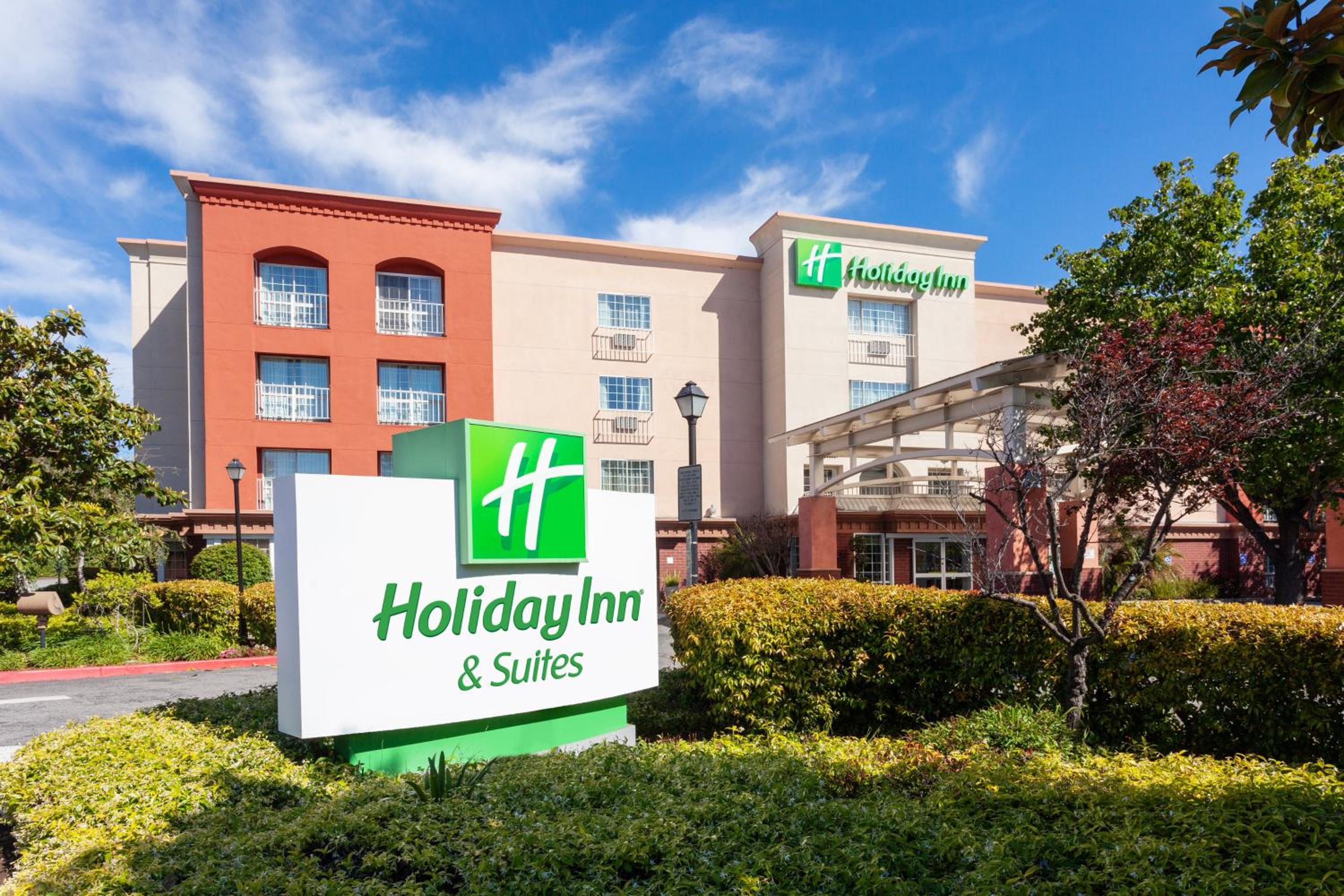 San Francisco Vacations - Holiday Inn  Suites San Mateo - SFO, an IHG Hotel - Property Image 1