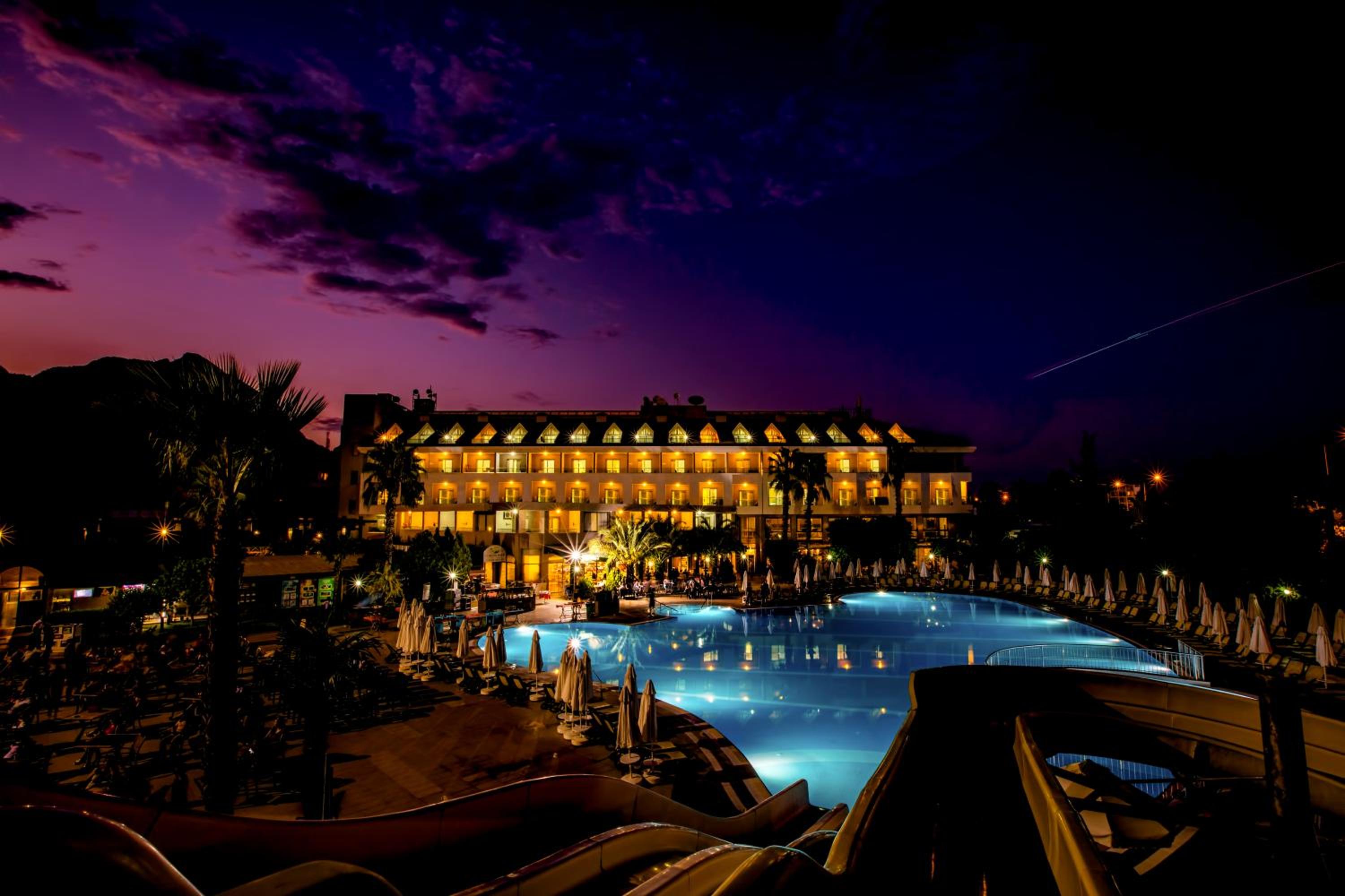 Greenwood Kemer Resort