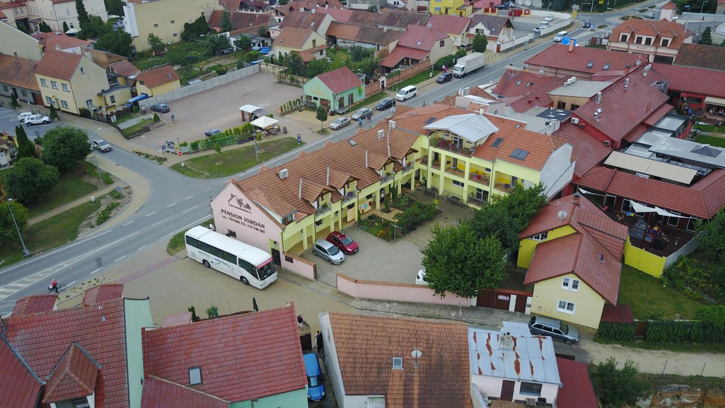 Penzion Jordán
