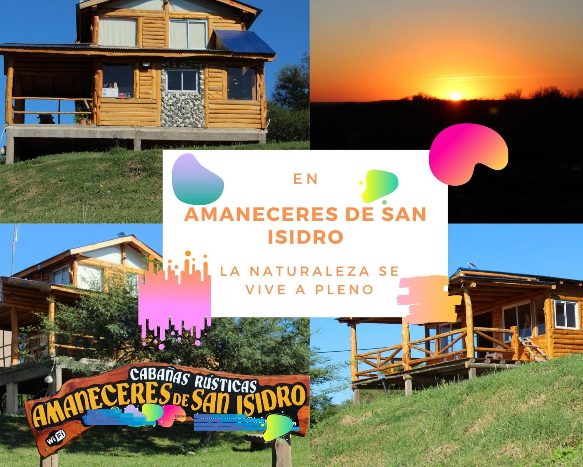 Amaneceres de San Isidro
