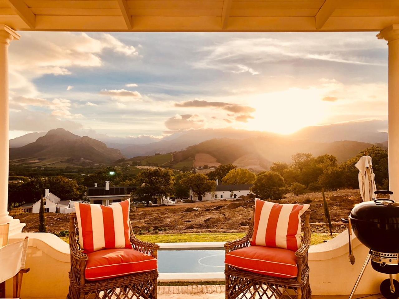 La Cotte Orchard Cottages