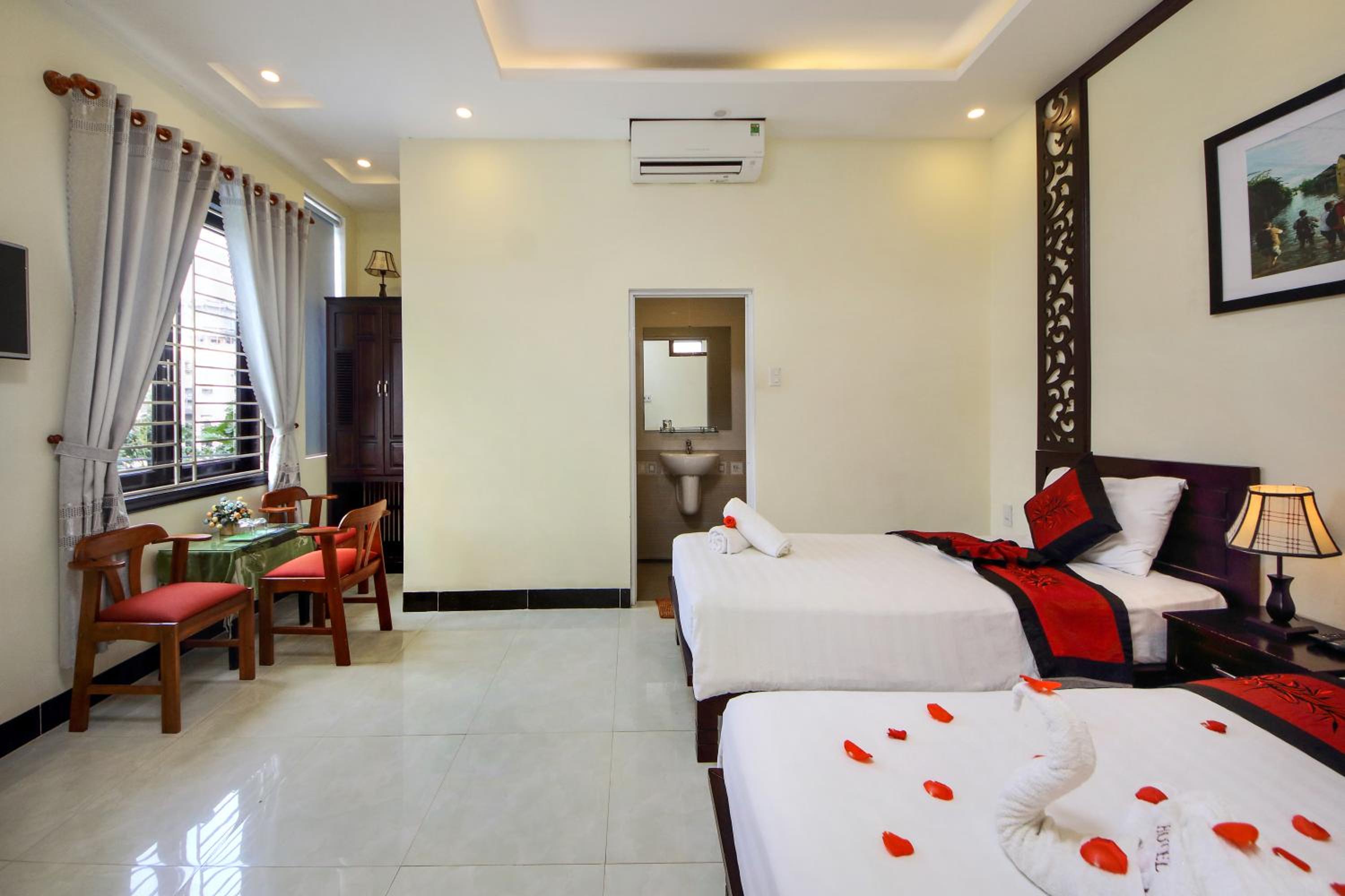 Fireworks Homestay
