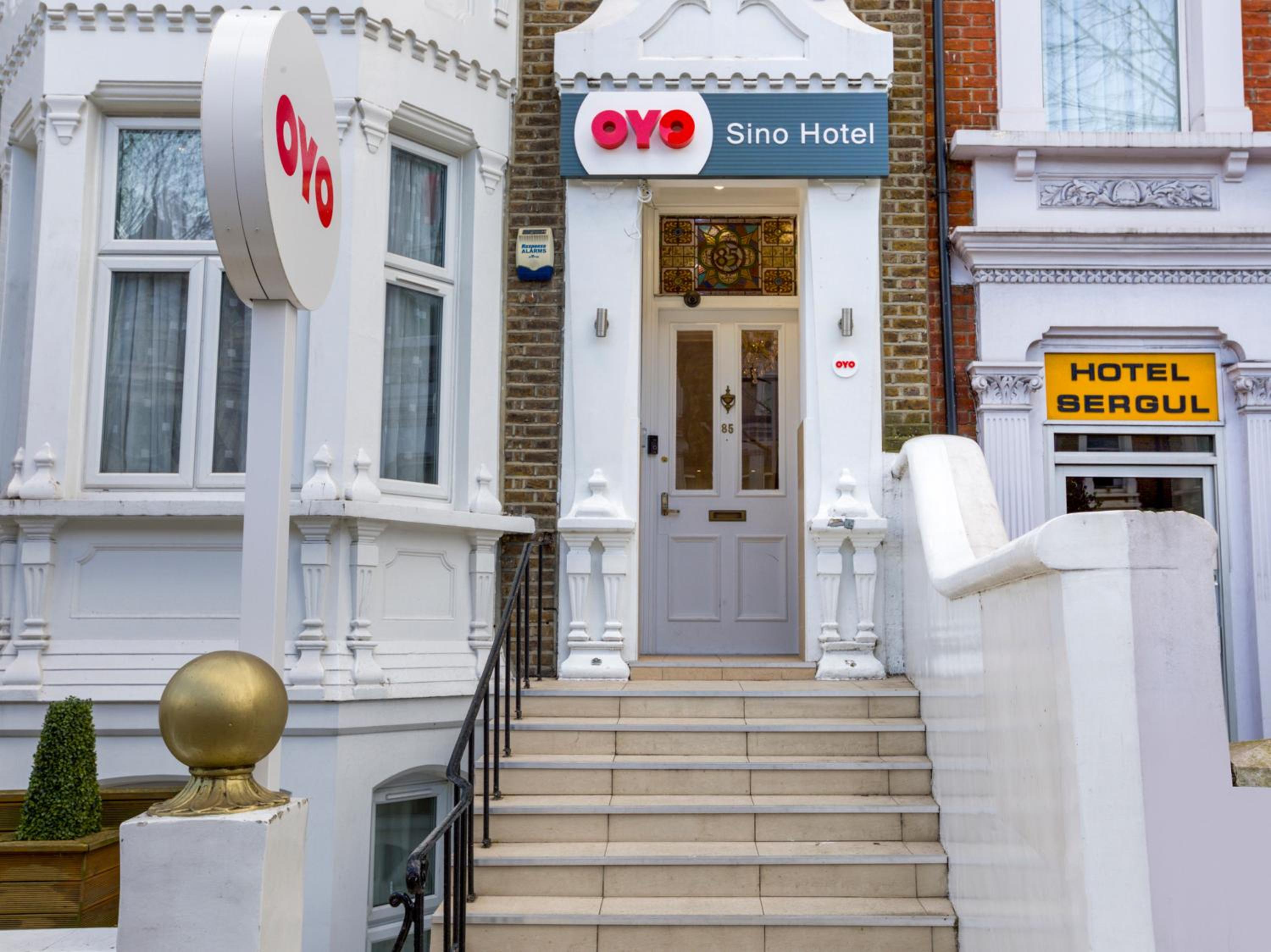 Sino Hotel — London