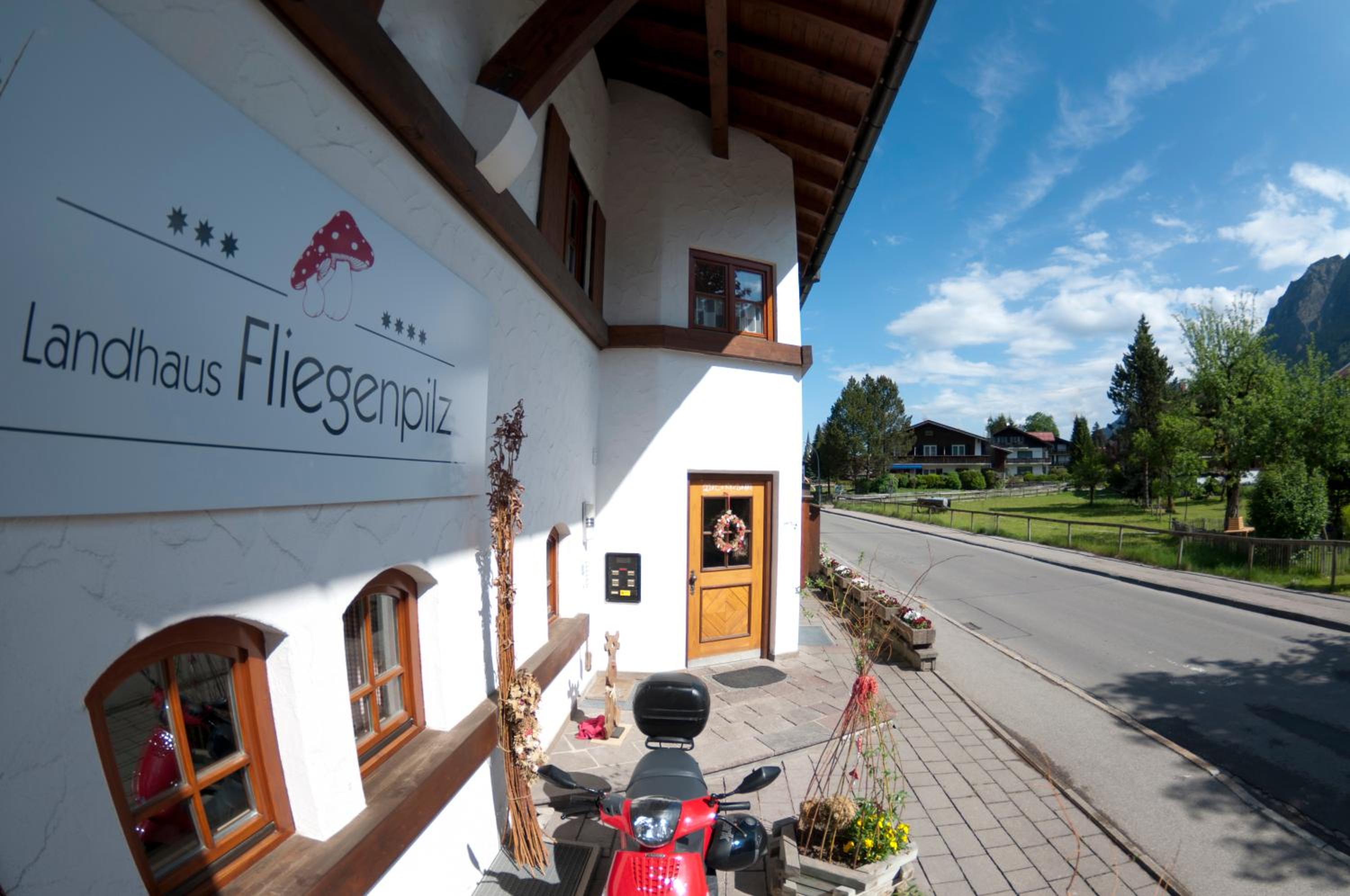 Landhaus Fliegenpilz view 4