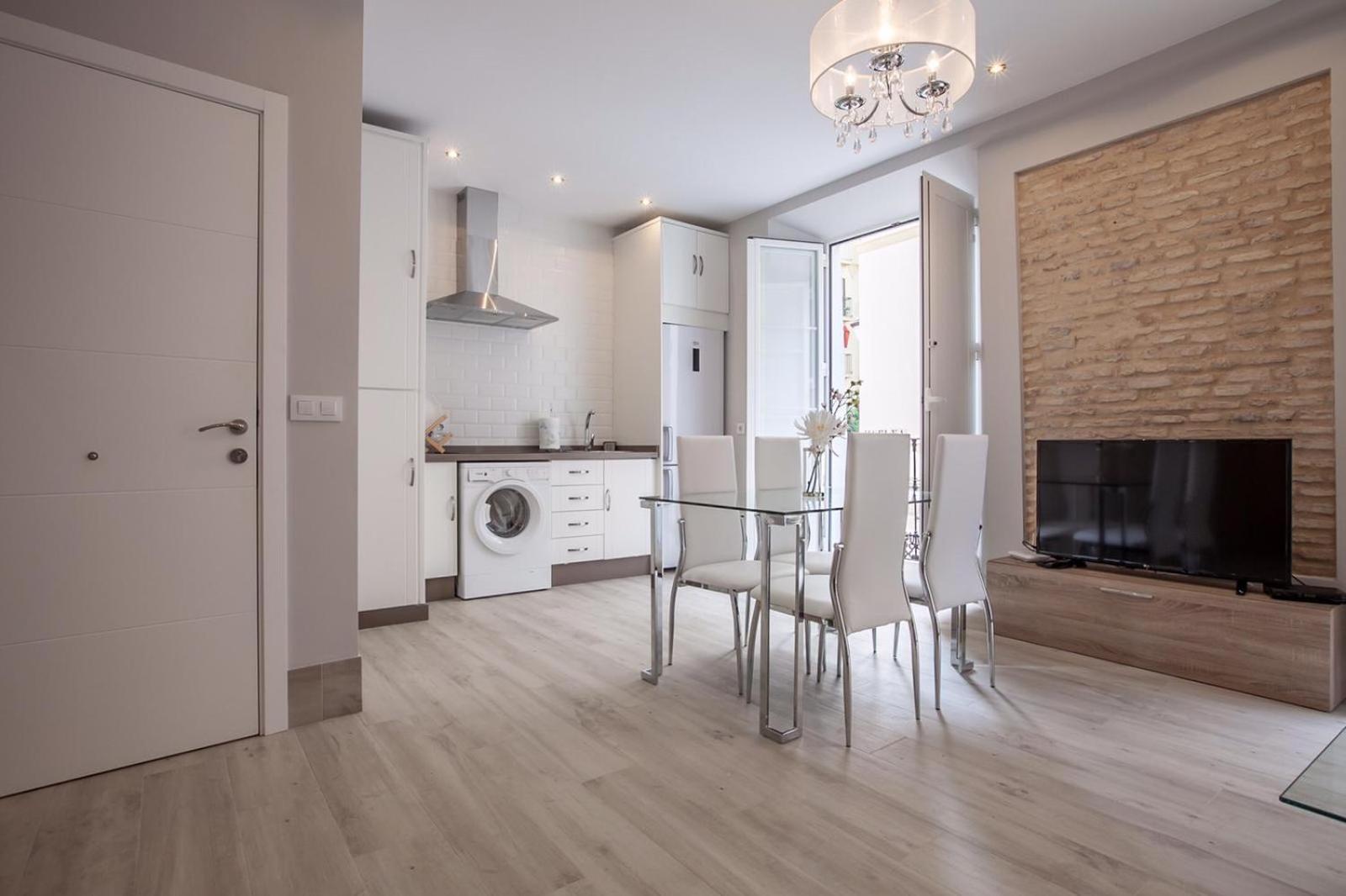 APARTAMENTO CASCO ANTIGUIO ↑ CALIDADES 4 PX 1 BR view 5