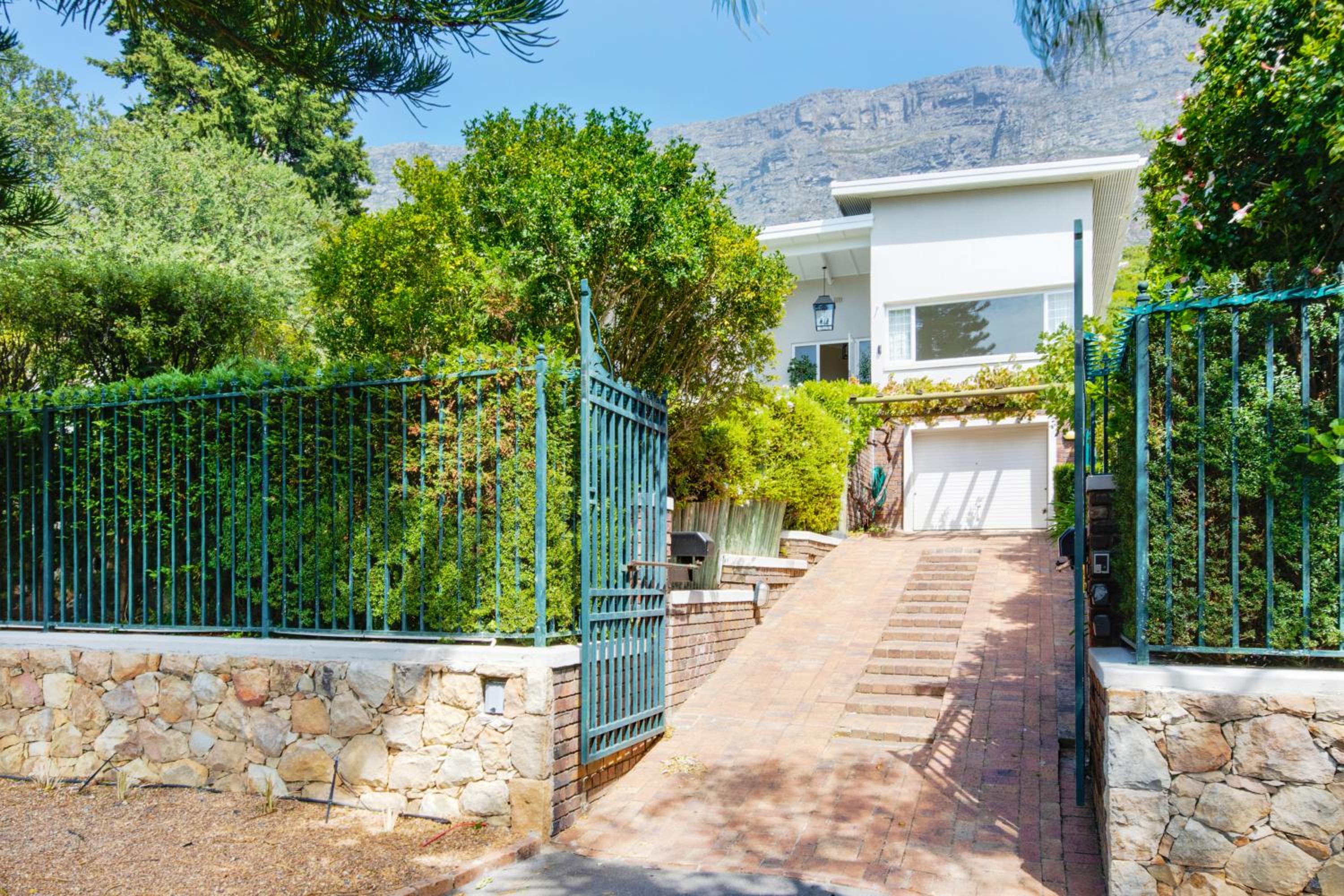 Backup Powered Table Mountain Family Retreat