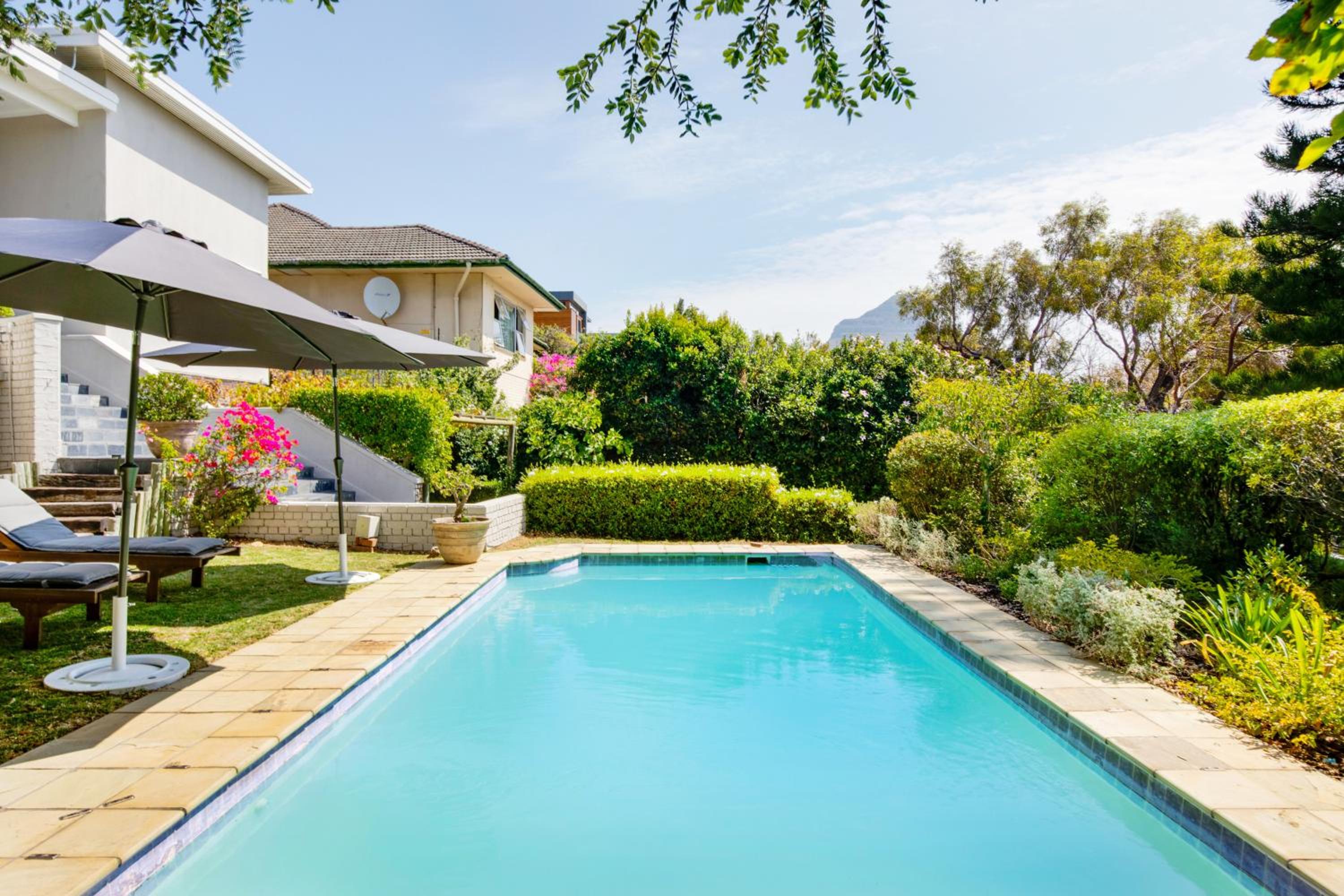 Backup Powered Table Mountain Family Retreat