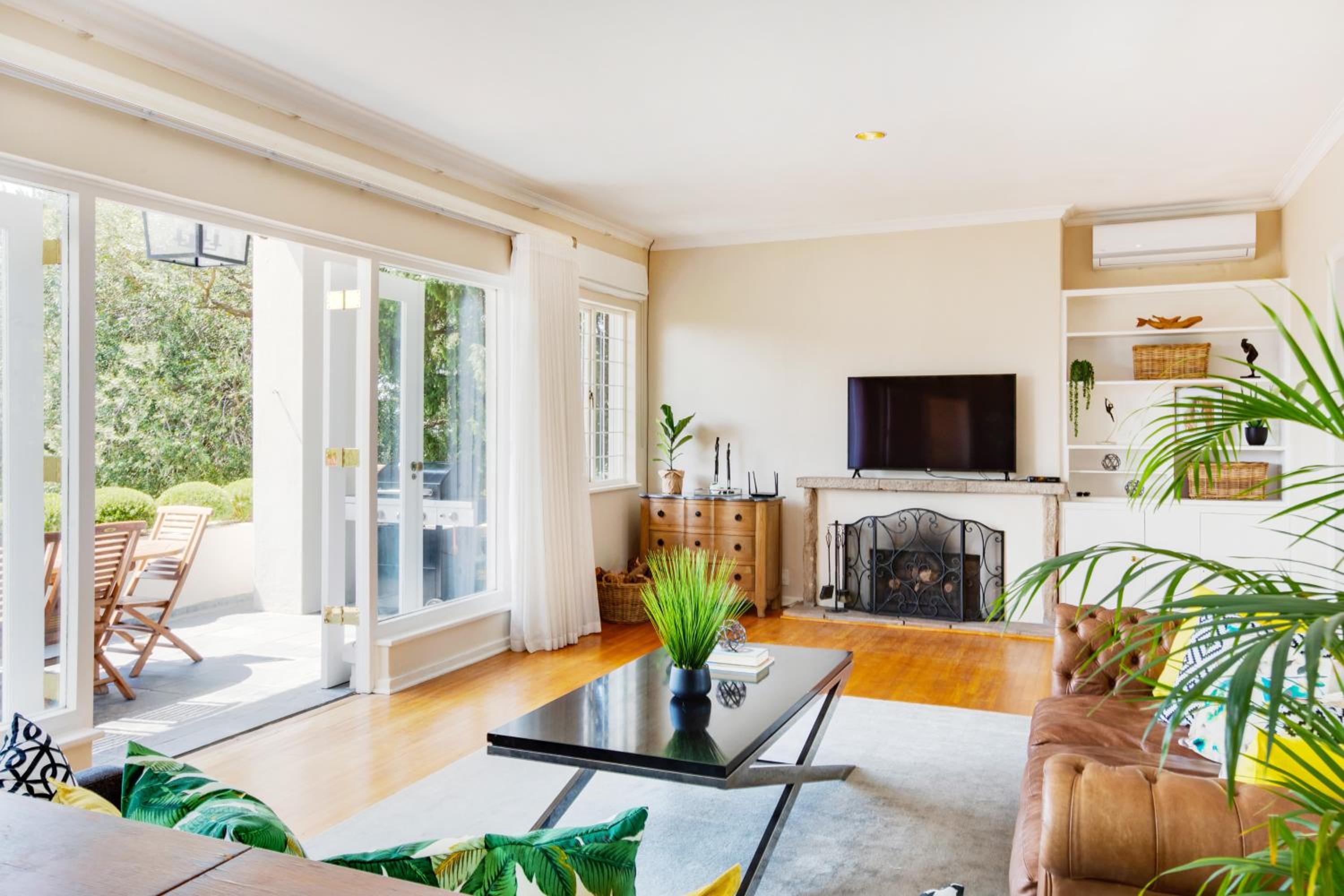 Backup Powered Table Mountain Family Retreat