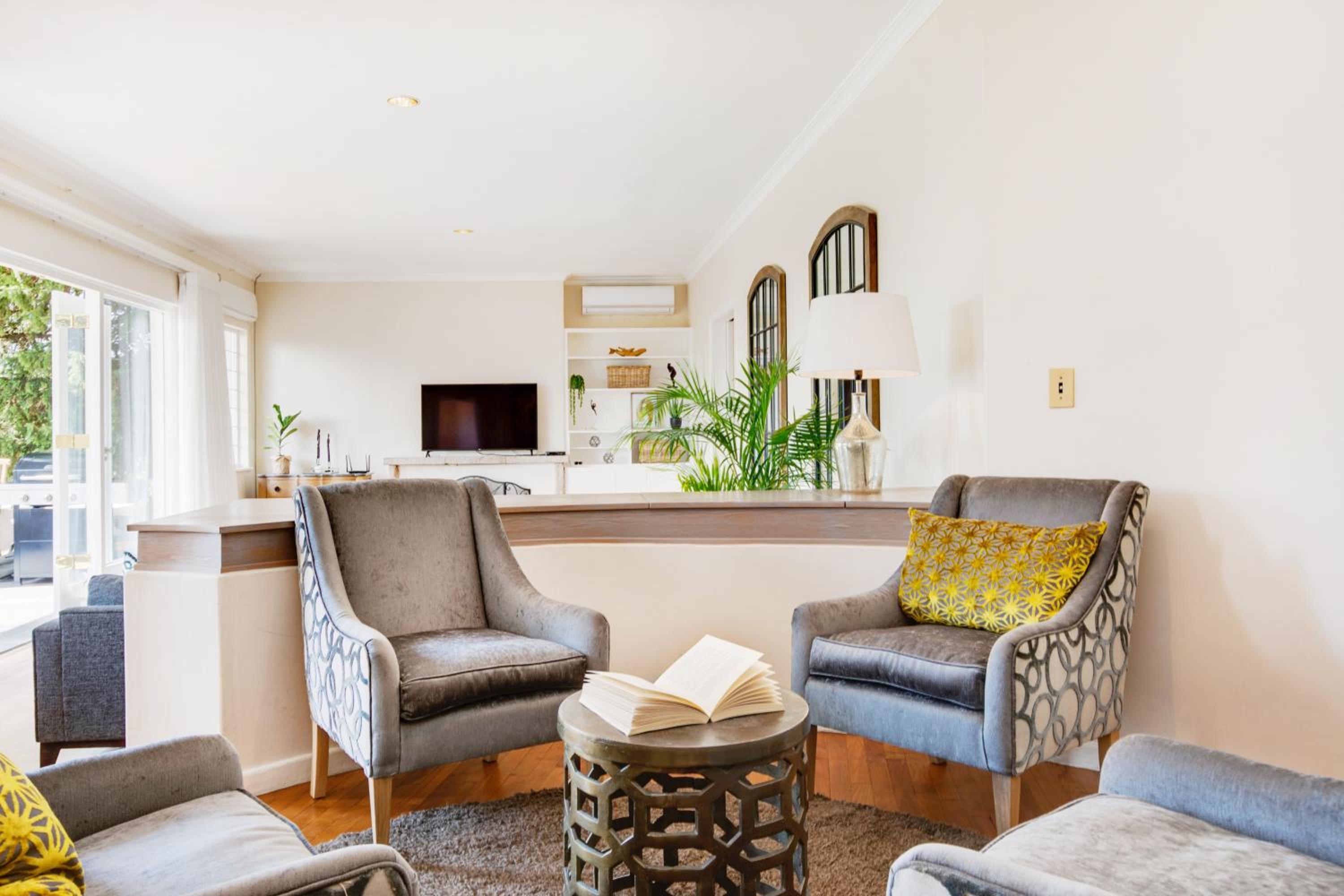 Backup Powered Table Mountain Family Retreat