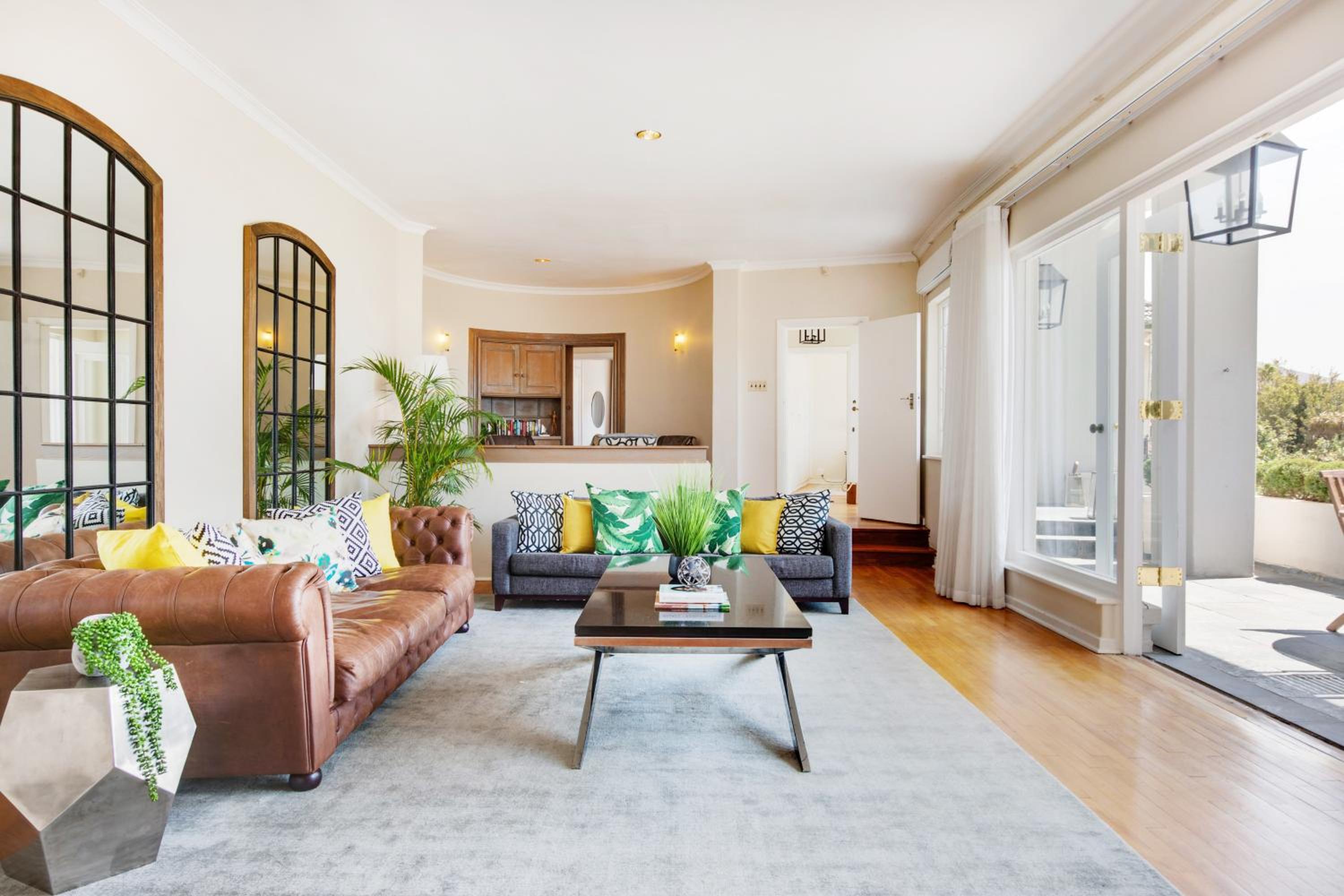 Backup Powered Table Mountain Family Retreat
