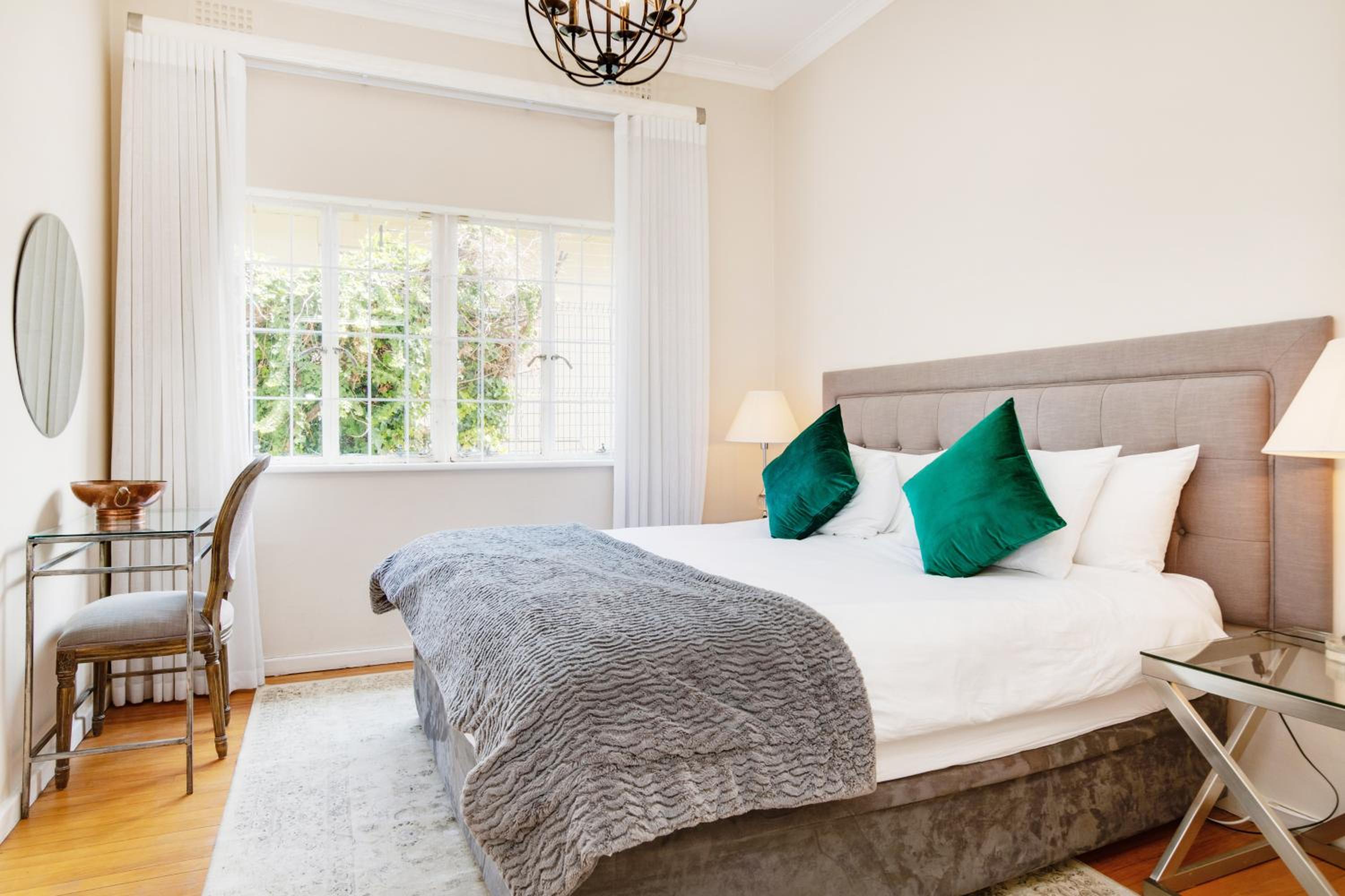 Backup Powered Table Mountain Family Retreat
