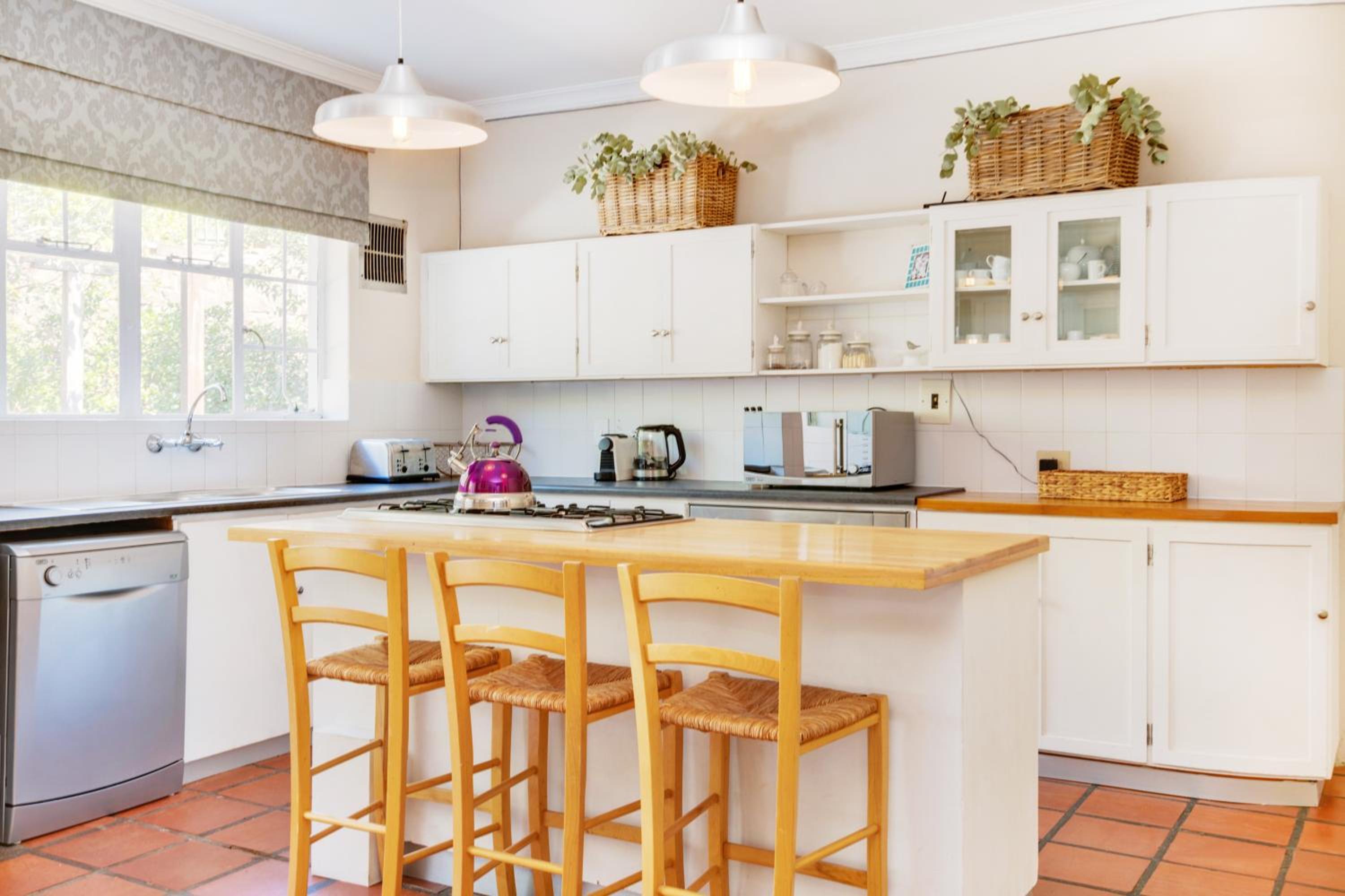 Backup Powered Table Mountain Family Retreat