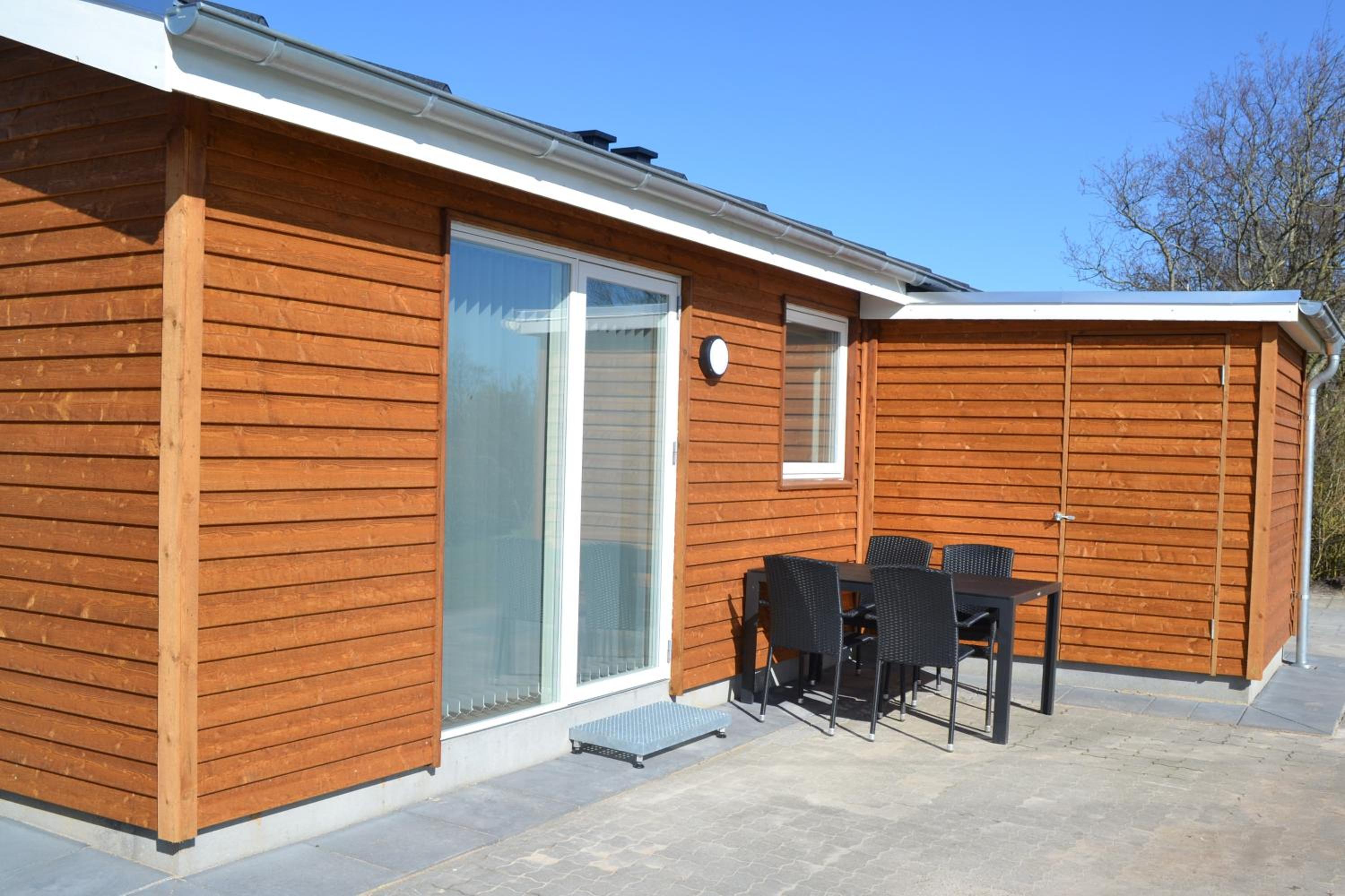 Storkesøen Ribe Holiday Cottages and Apartments