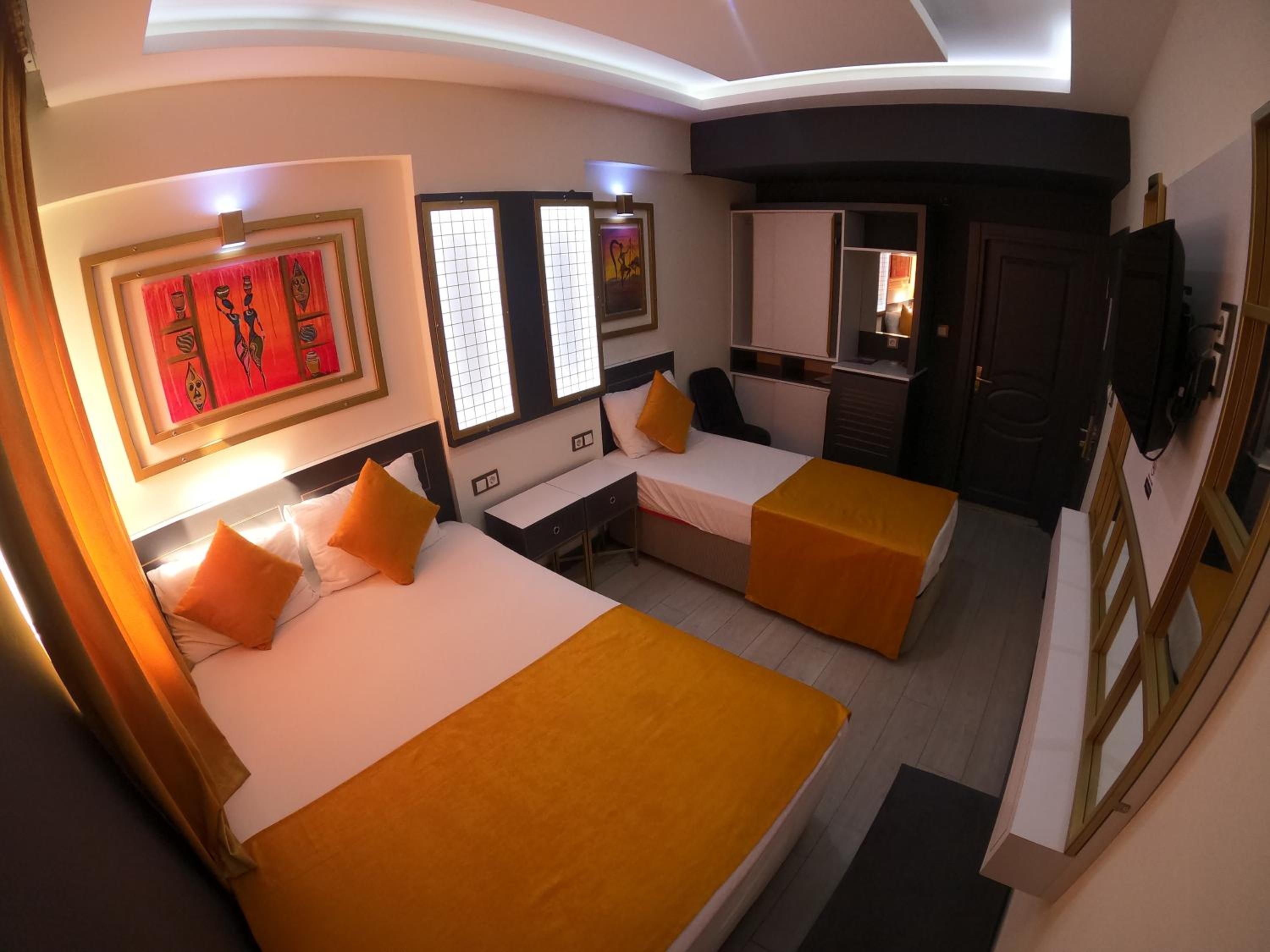 Exporoyal Hotel - Image 28