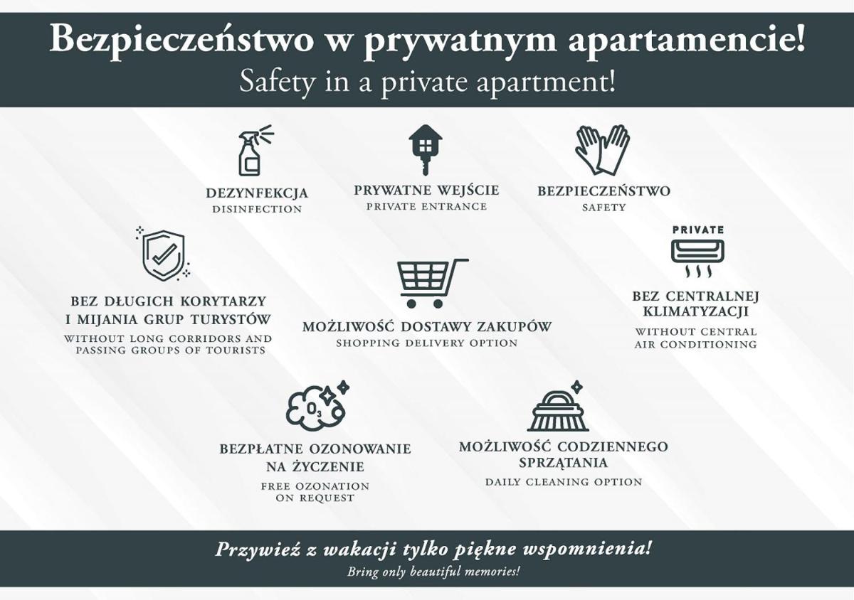 Wawel Apartments - Riverside Castle