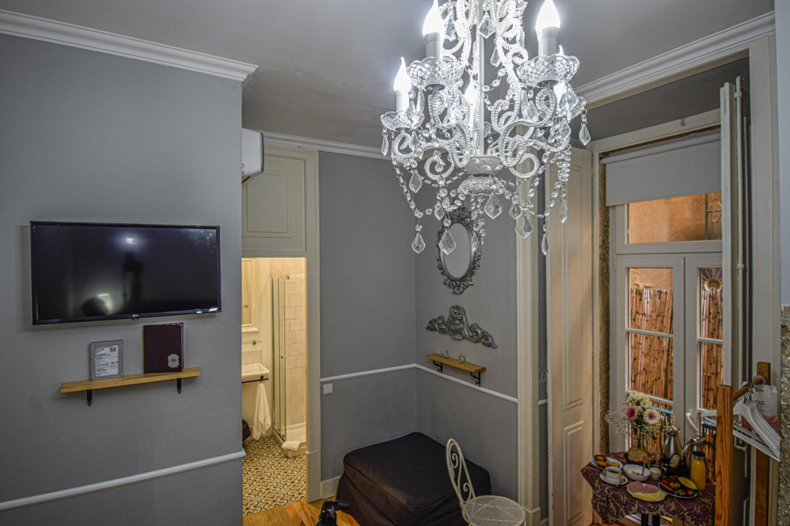 B in B Lisbon Downtown Suites