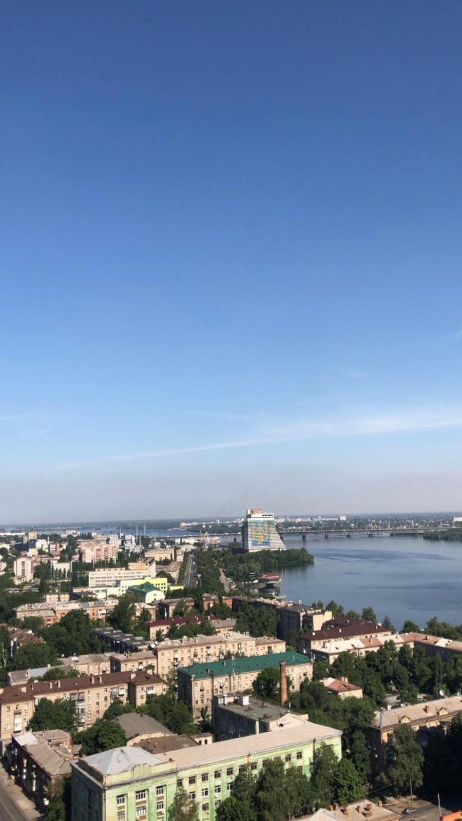 Мост Сити en Dnipro