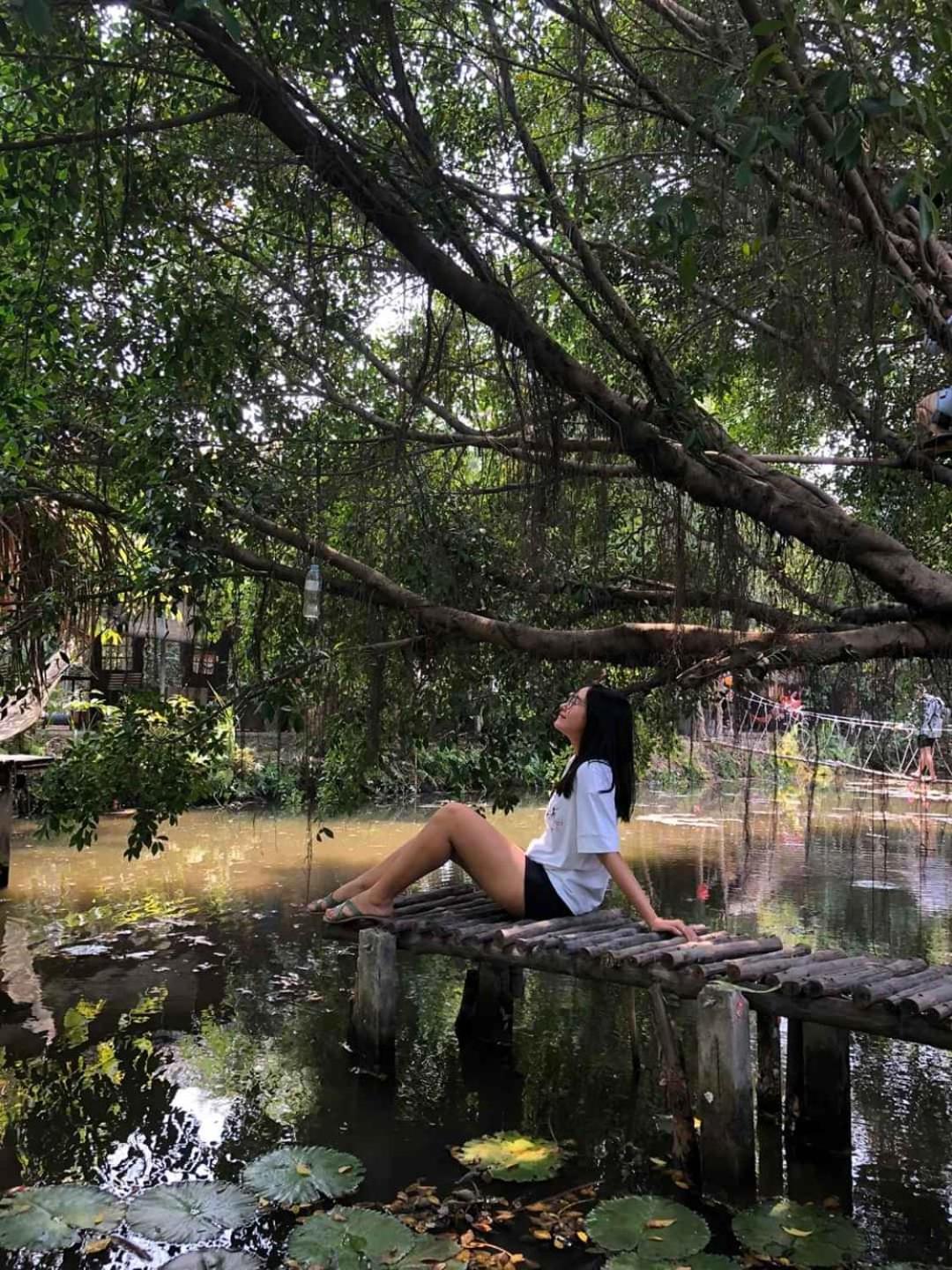 Saigon Garden Homestay