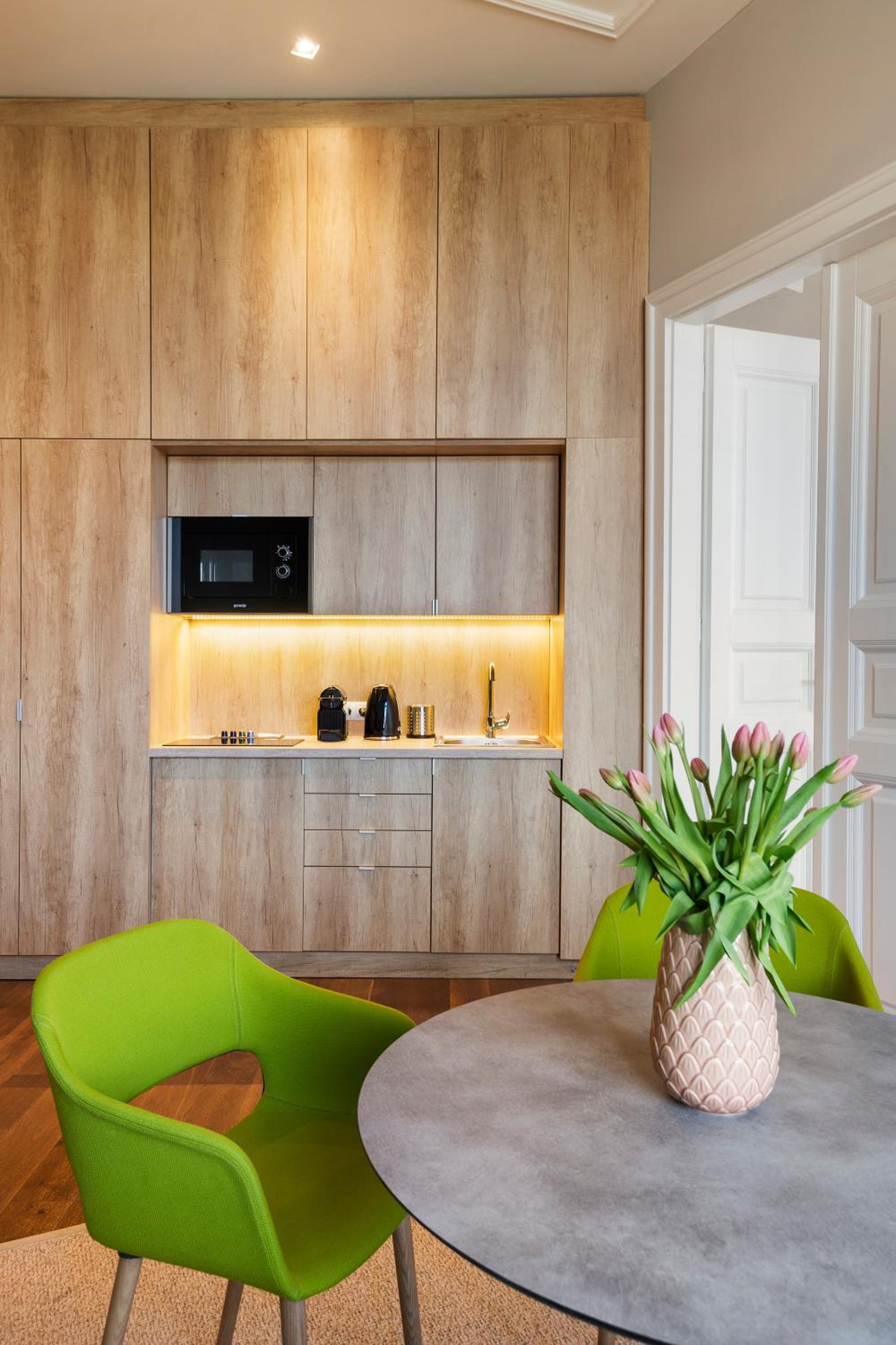 Lakeside Budapest Residences 1 MIN FROM METRO