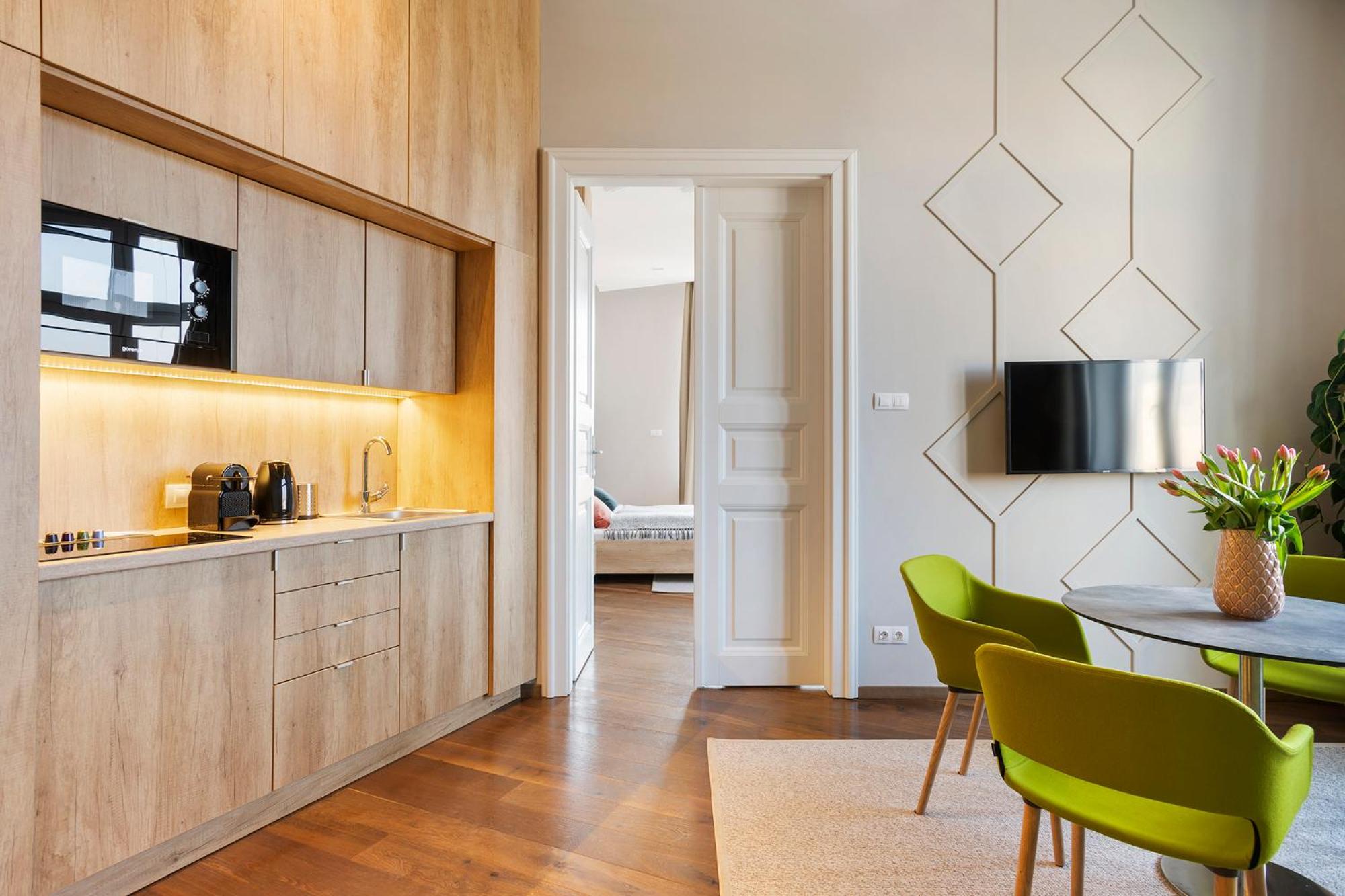 Lakeside Budapest Residences 1 MIN FROM METRO